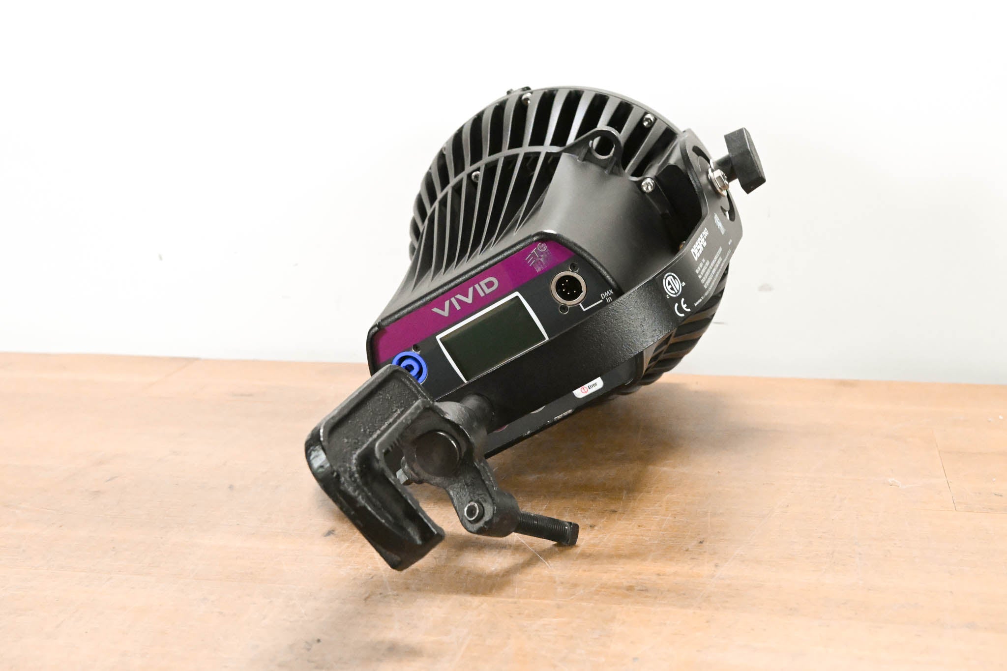 ETC Desire D60 Vivid LED Par Wash Light