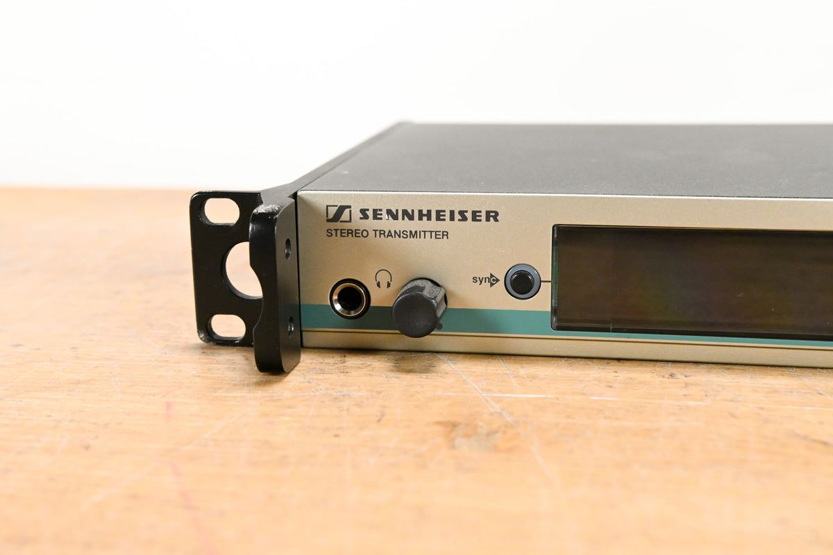 Sennheiser SR 300 IEM G3 Wireless Transmitter 566-608MHz NO POWER SUPPLY