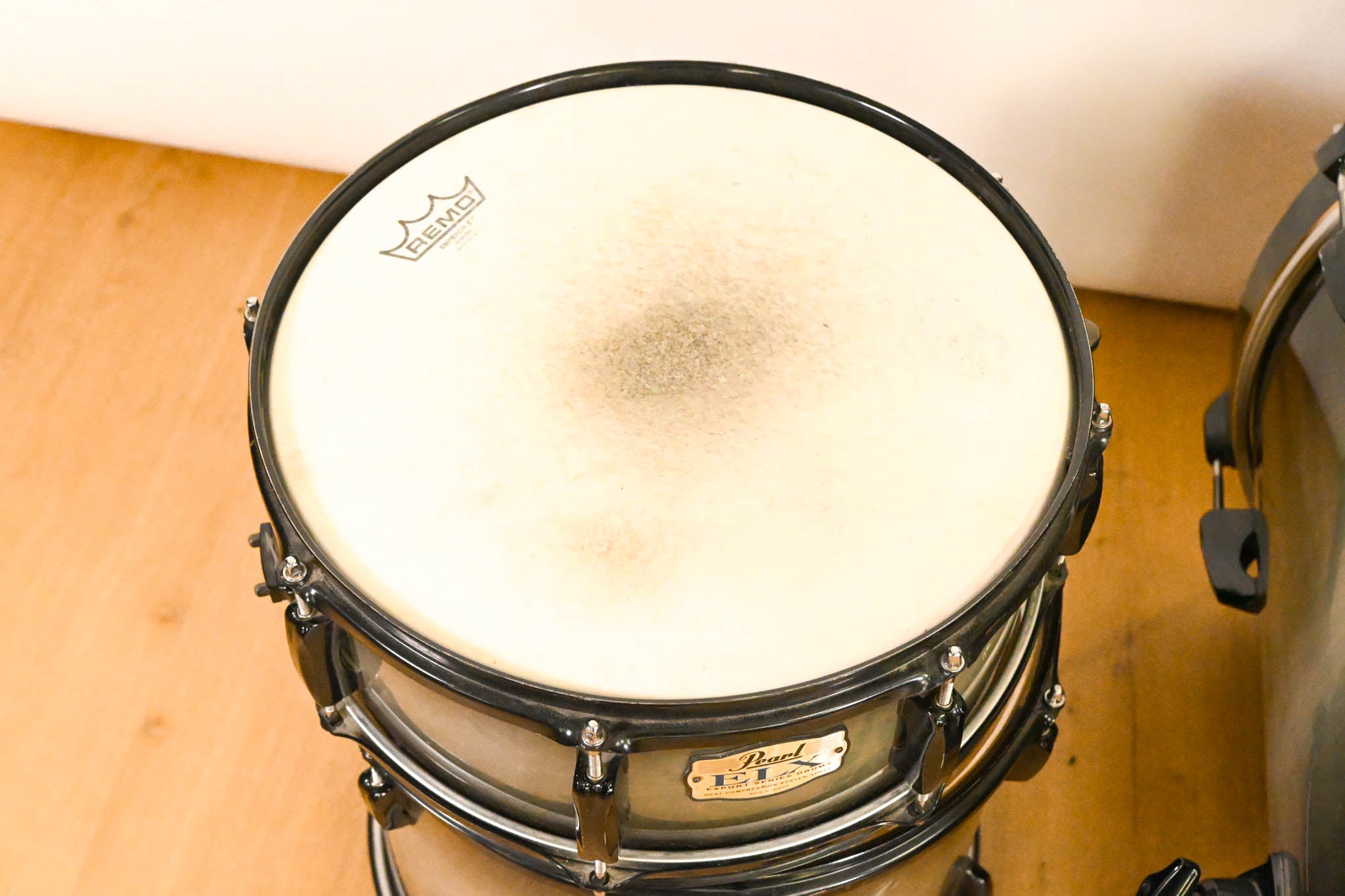 Pearl Export ELX 5-Piece Drum Kit - Black Burst Finish