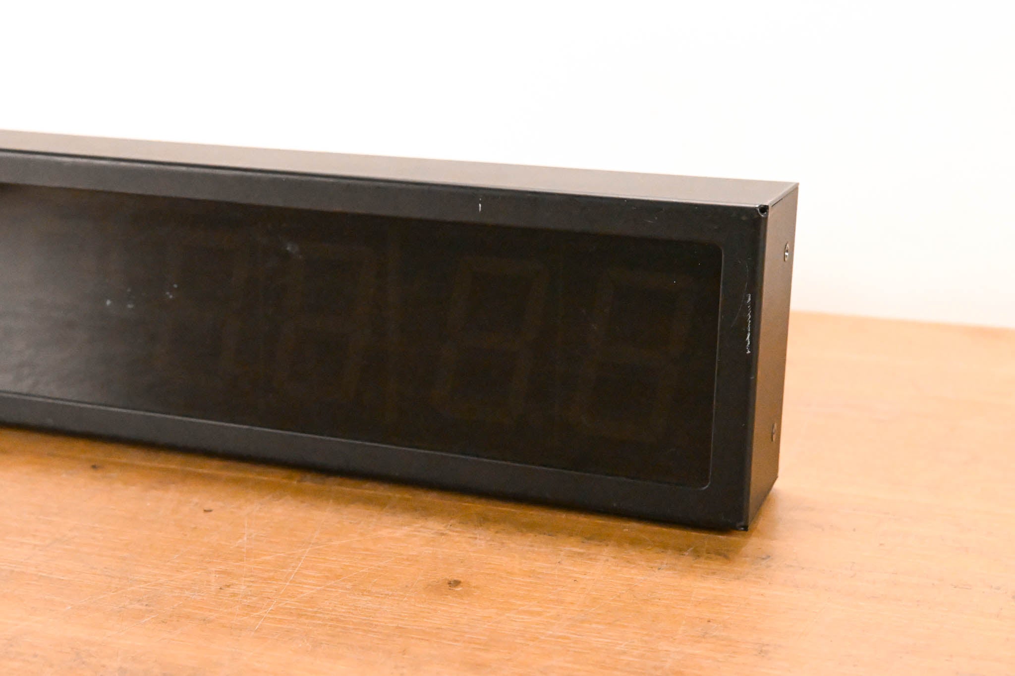TimeMachines TM262 Clock Display