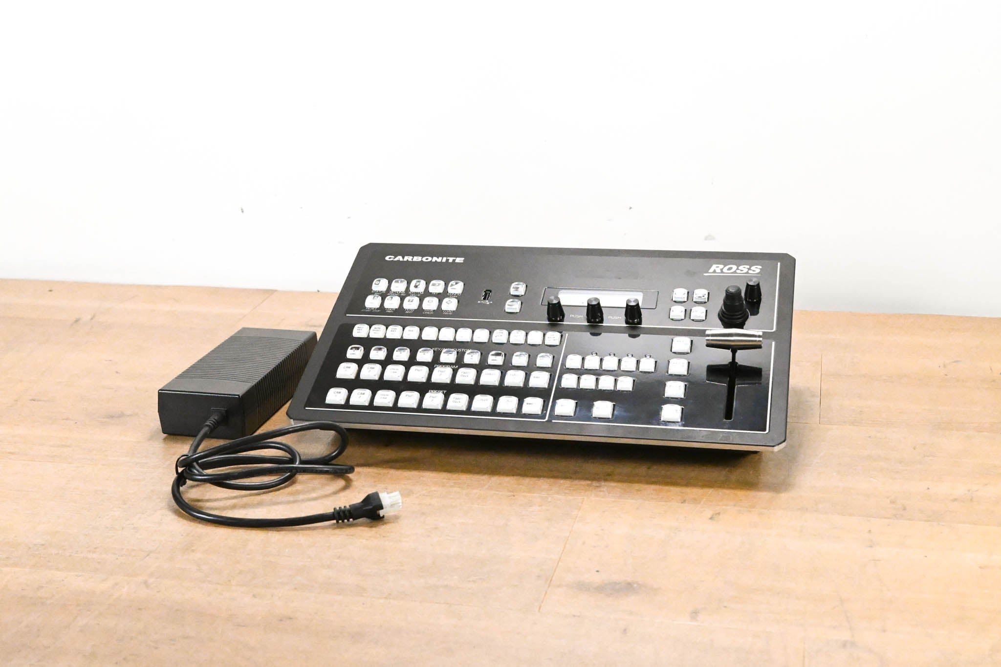 Ross Carbonite Black Solo 1 M/E Live Production Switcher