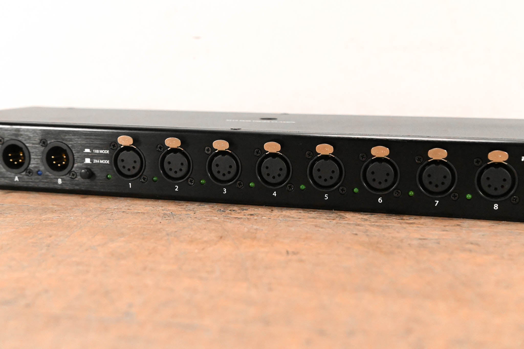 Chauvet RDMX Splitter 8 DMX / RDM Opto-Splitter