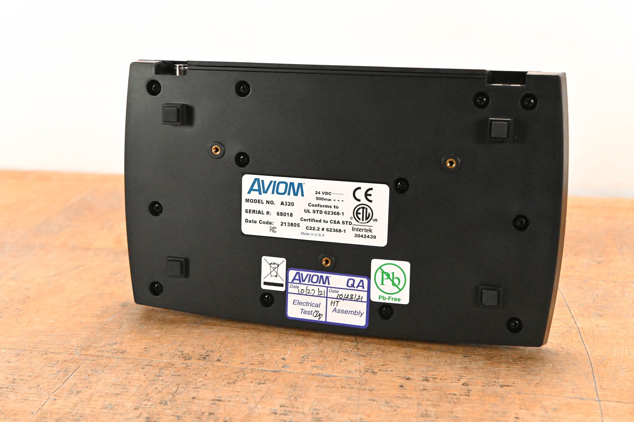 Aviom A320 16-Channel Personal Mixer