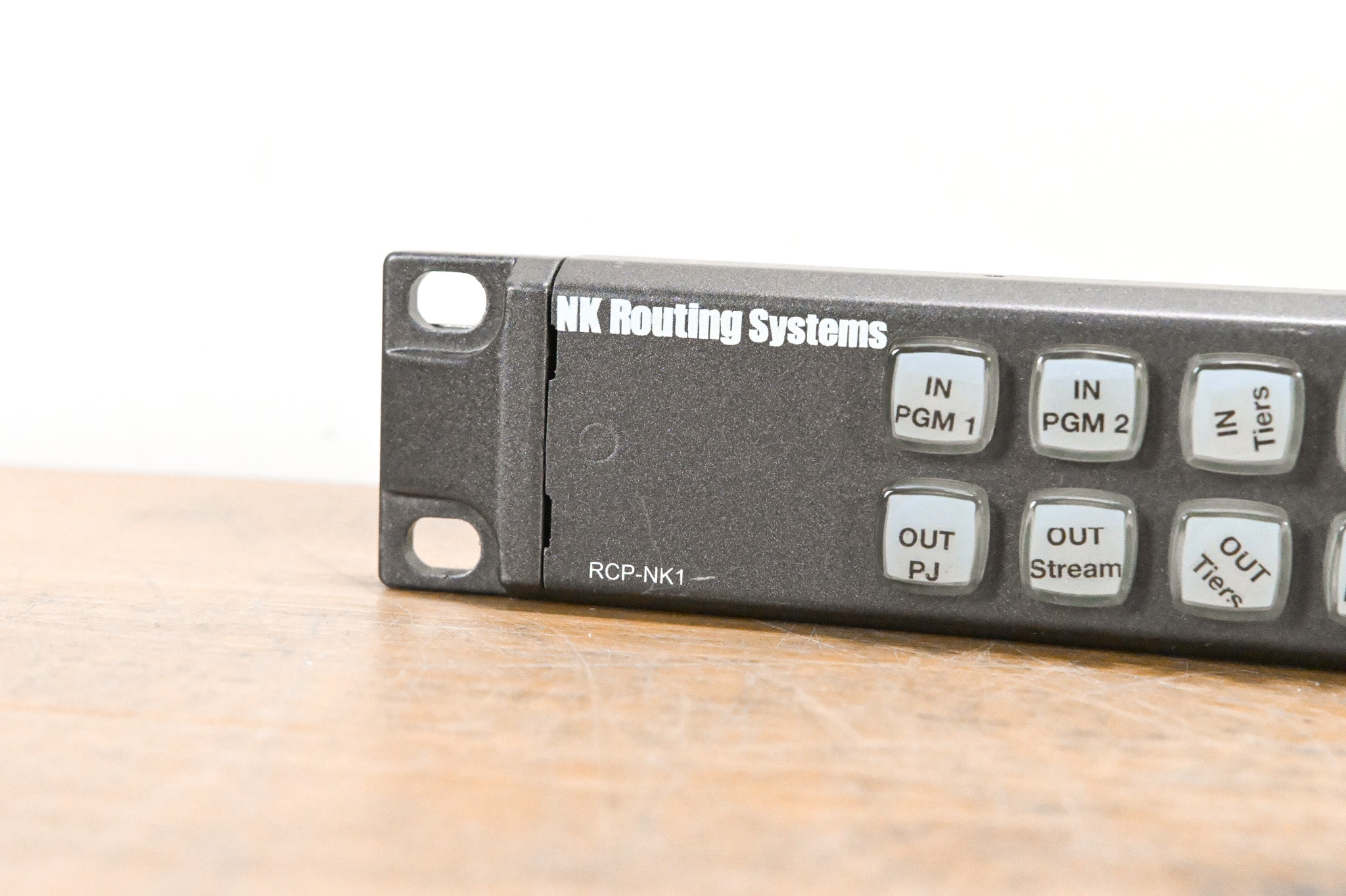 Ross RCP-NK1 Local or Remote Control Panel