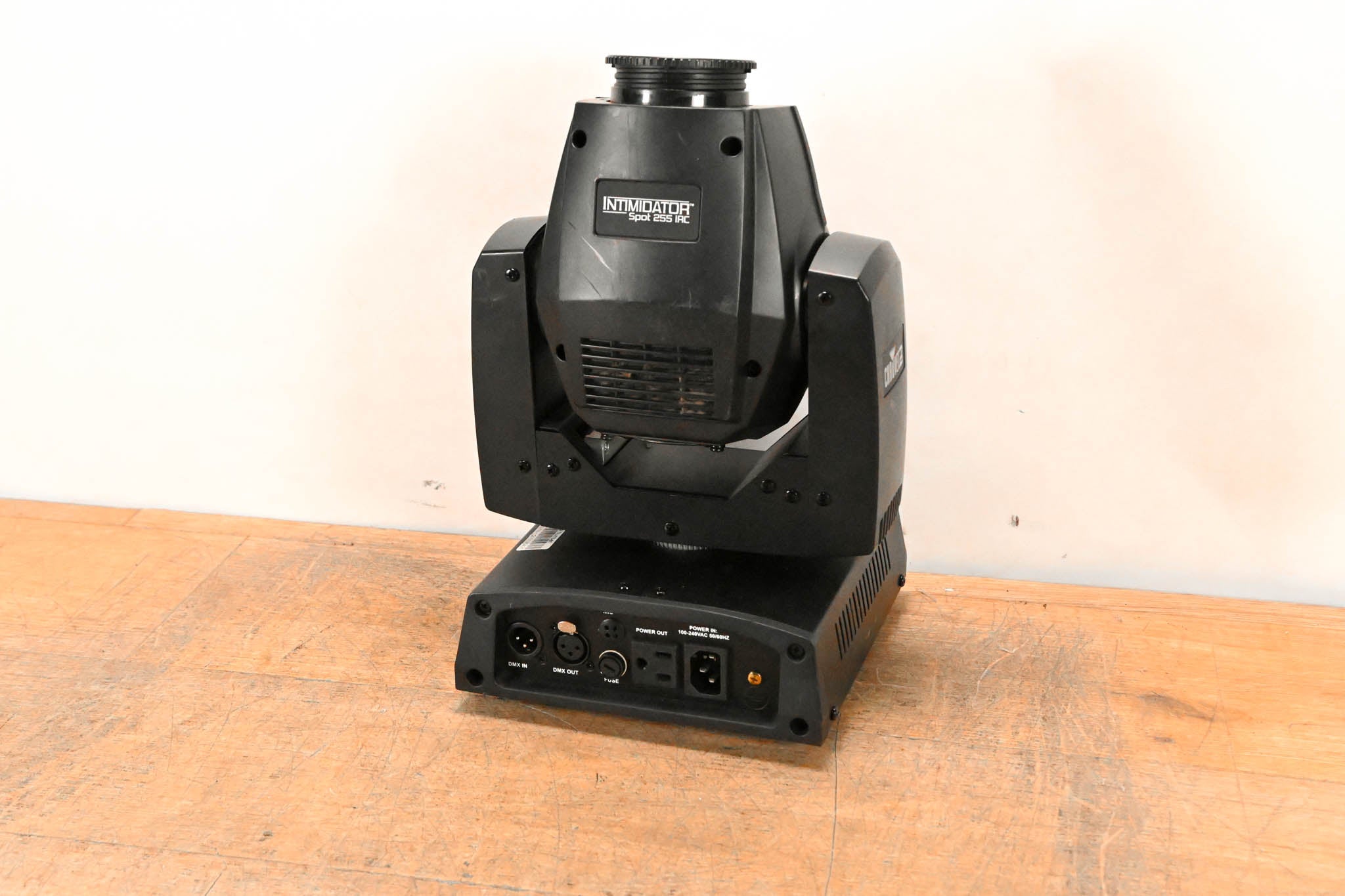 Chauvet Intimidator Spot 255 IRC 60W LED Moving Head Spot Fixture