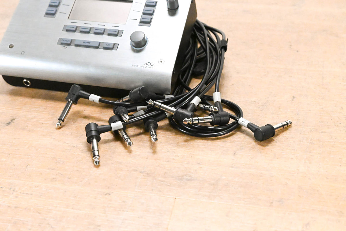 ATV aD5 Electronic Drums Module (NO POWER SUPPLY)
