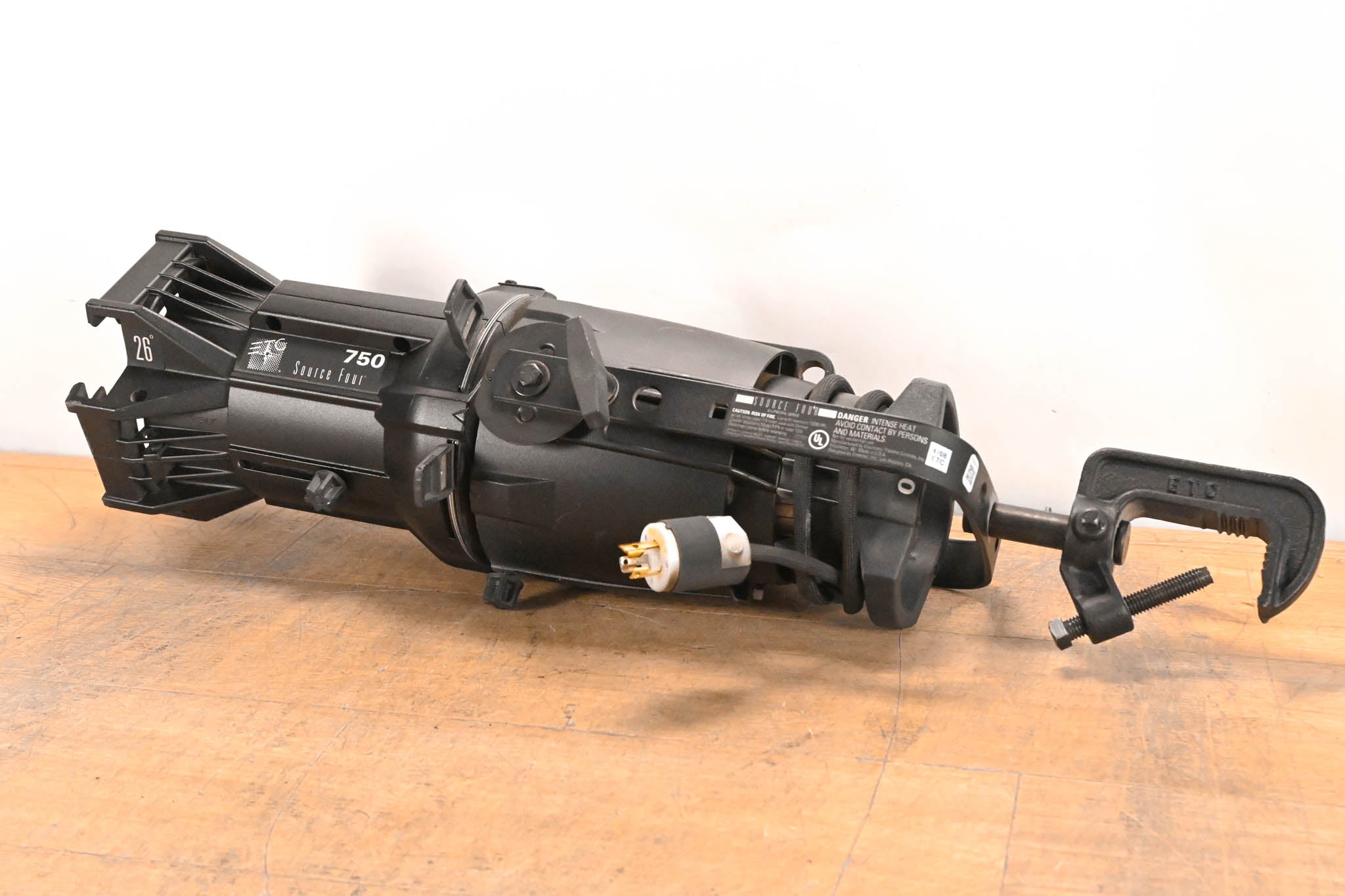 ETC Source Four 750 26 Degree Ellipsoidal Light