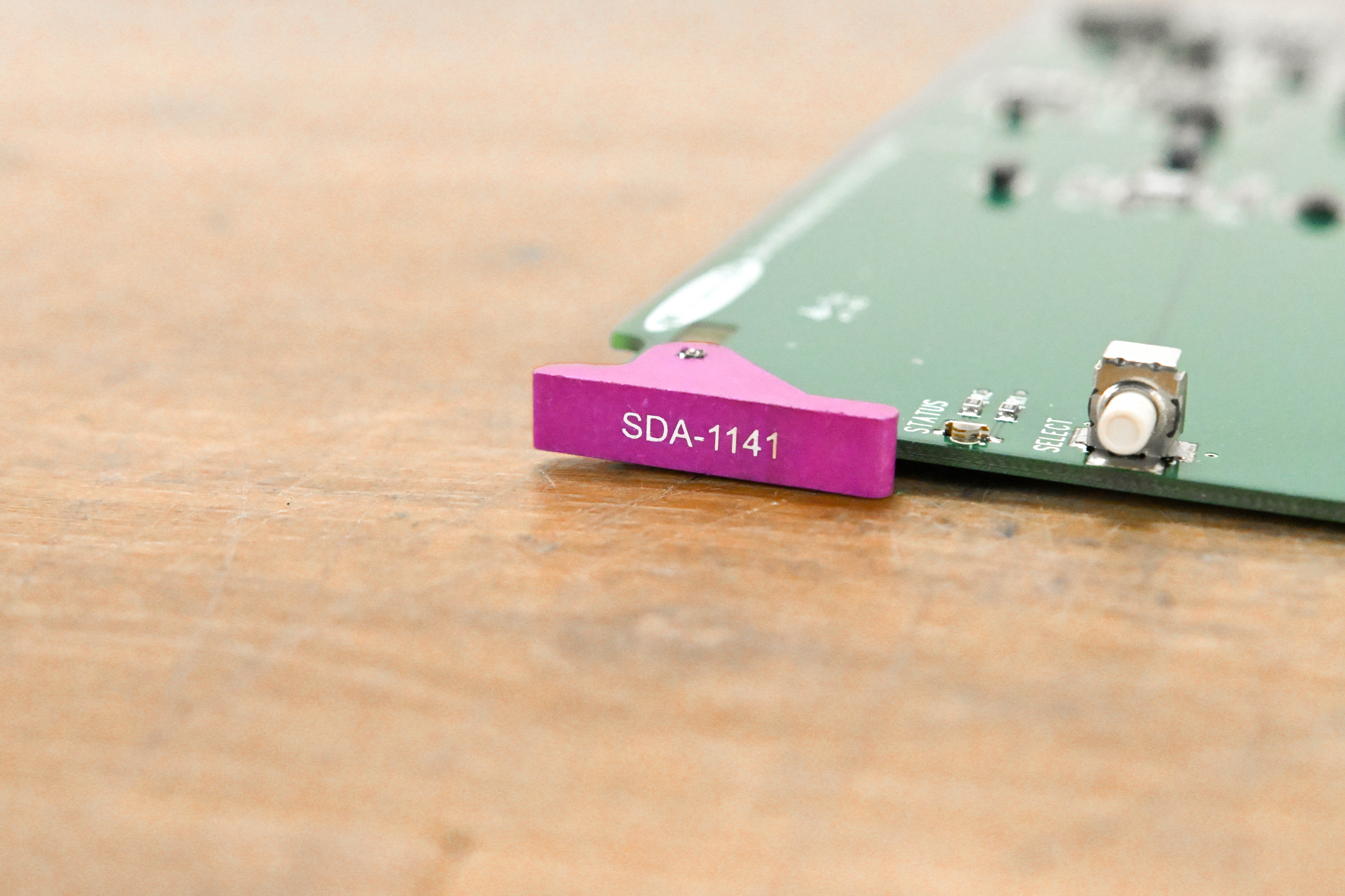Miranda SDA-1141 Reclocked Digital Video DA with Monitoring Module