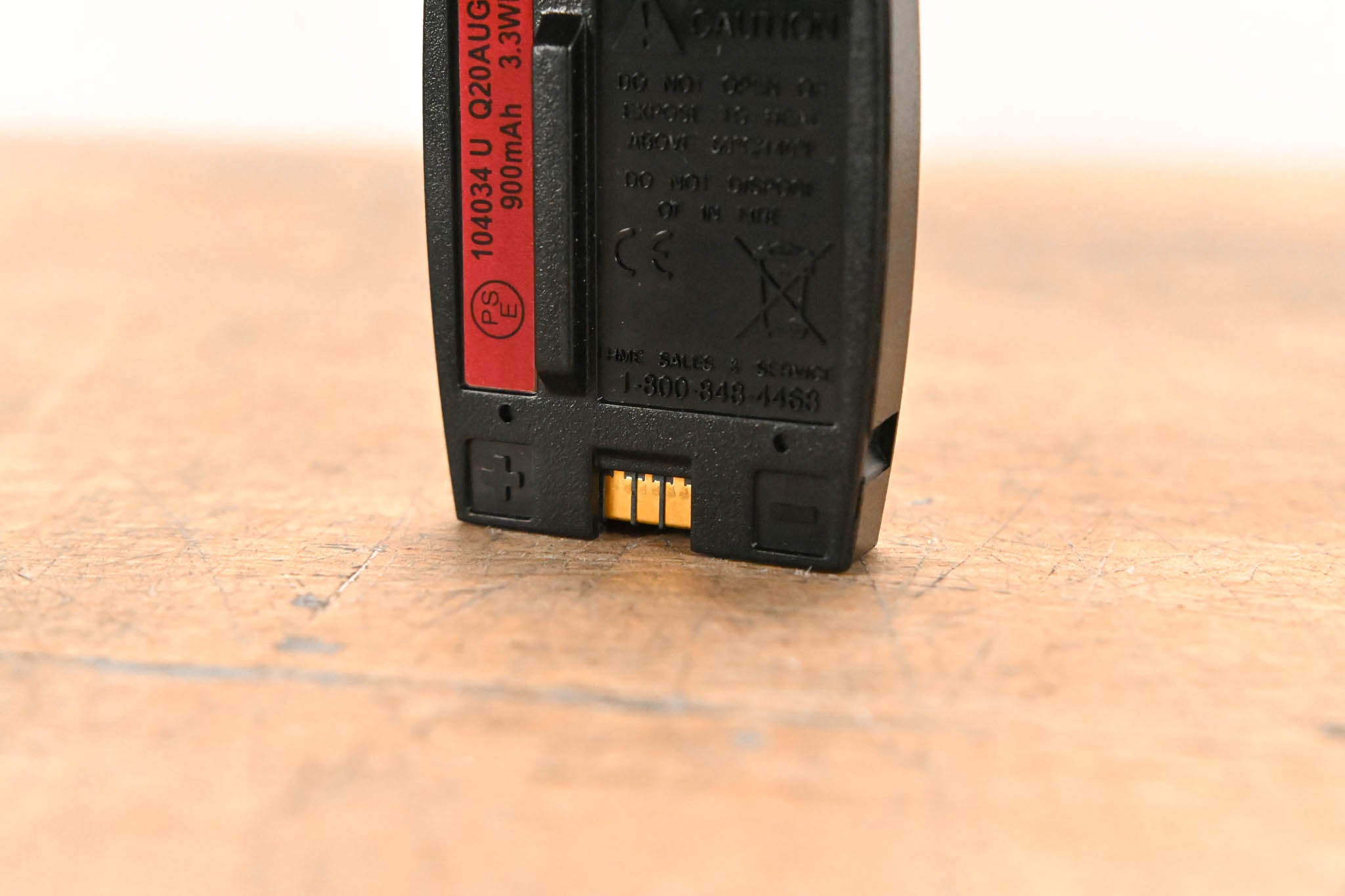 HME BAT41 Rechargeable Battery Pack for HME Wireless Intercom