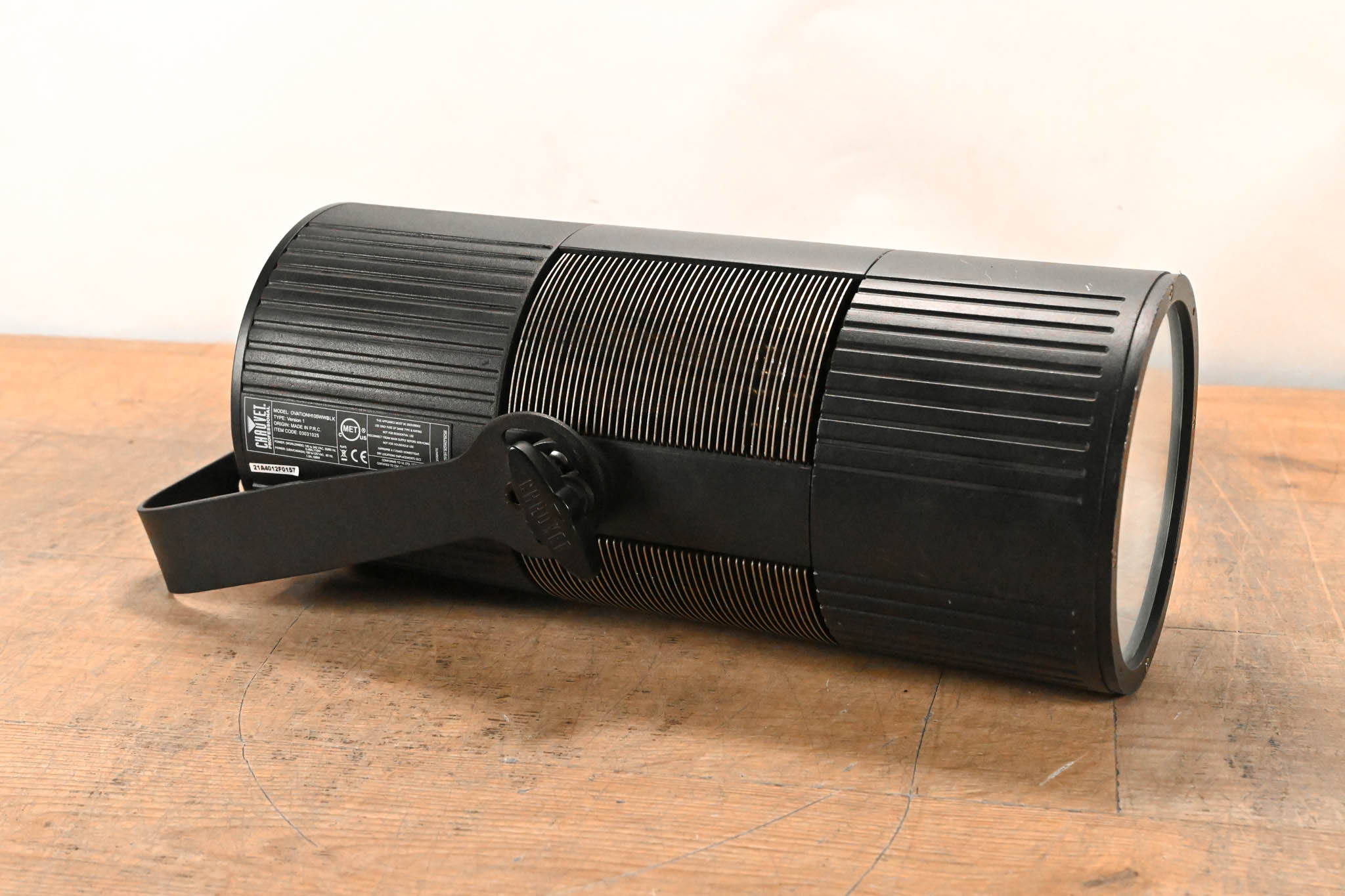 Chauvet Ovation H-105WW LED House Light (Black)