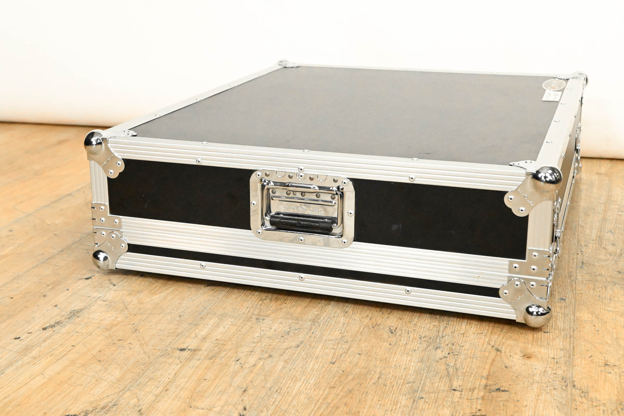 Odyssey FZMGP24XW Flight Case for Yamaha MGP 24X Mixer with Wheels