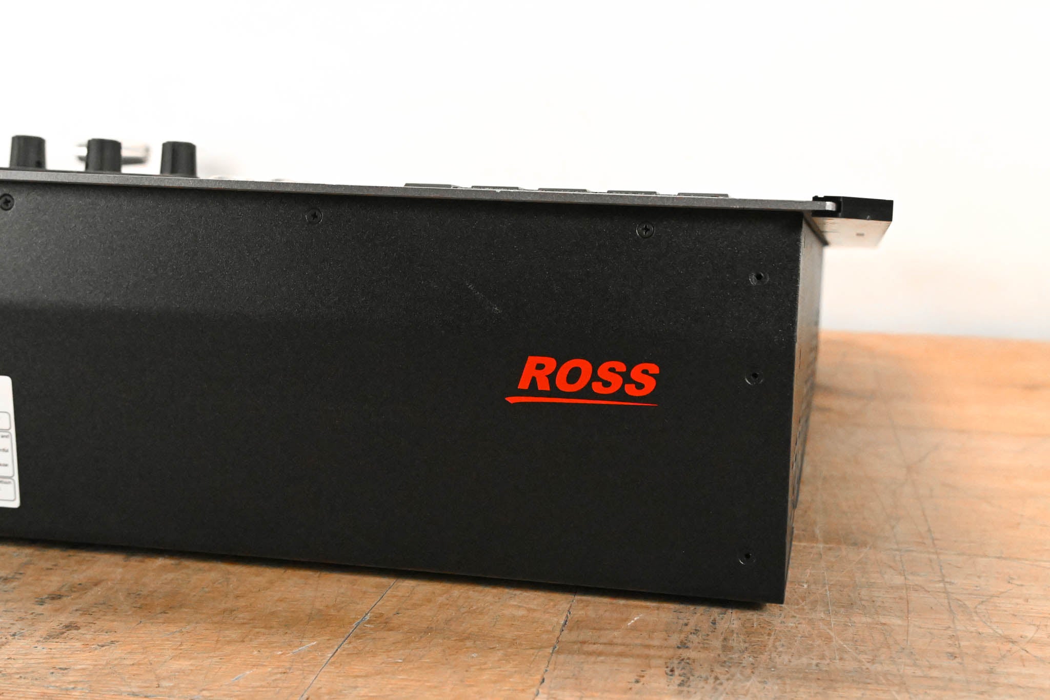 Ross Carbonite MultiMedia Frame 1 M/E Video Switcher w/Carbonite 2 Panel