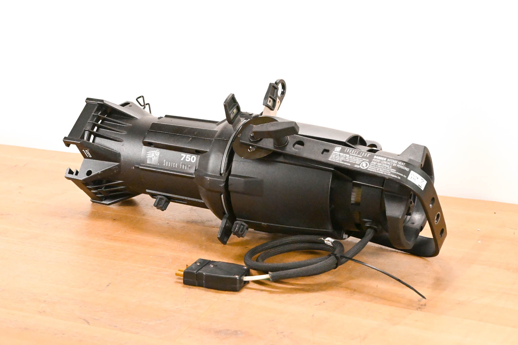 ETC Source Four 750 19 Degree Ellipsoidal Light