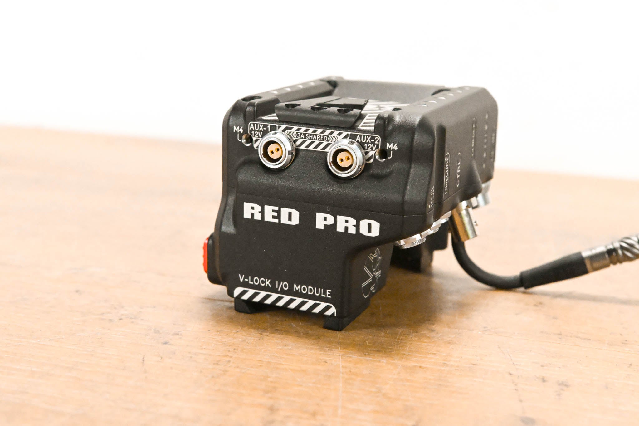 RED Digital Cinema Pro V-Lock I/O Module for KOMODO-X
