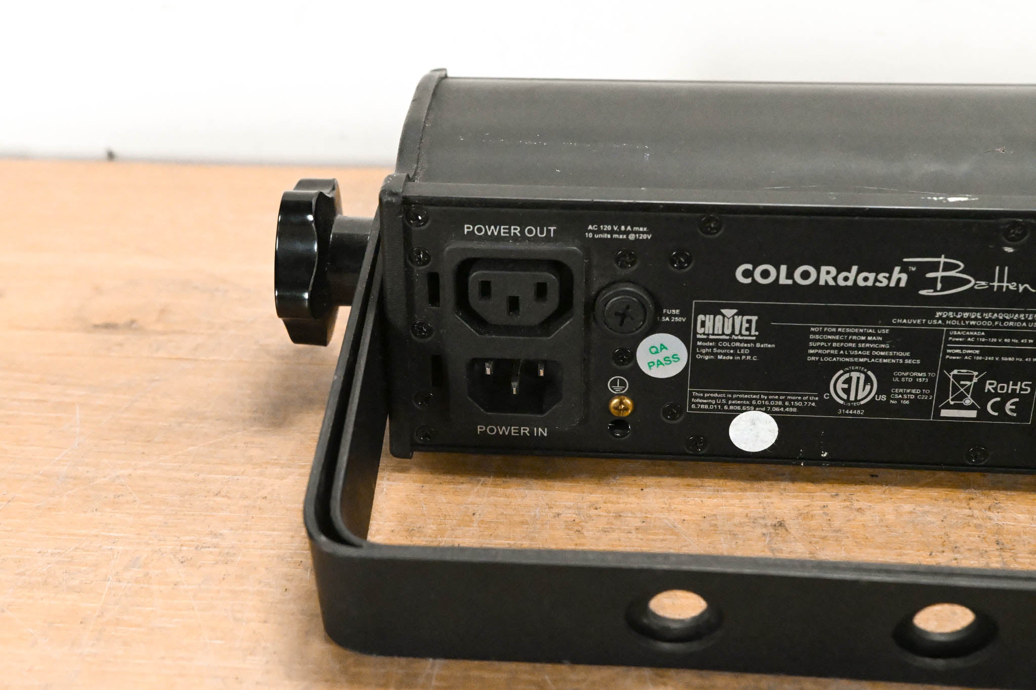 Chauvet COLORdash Batten Linear LED Wash Light