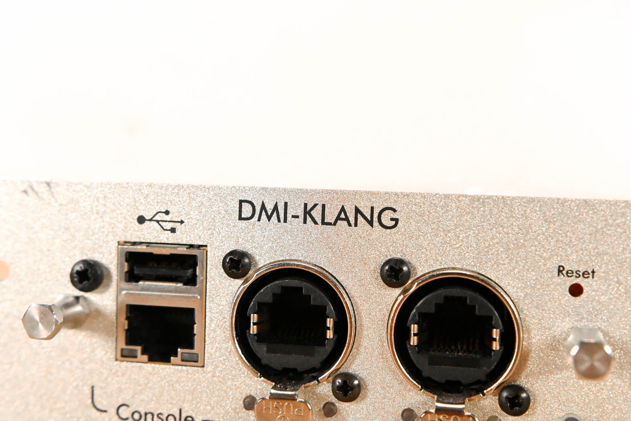 DiGiCo DMI-KLANG In-Ear Mixing Expansion Card for DiGiCo Products