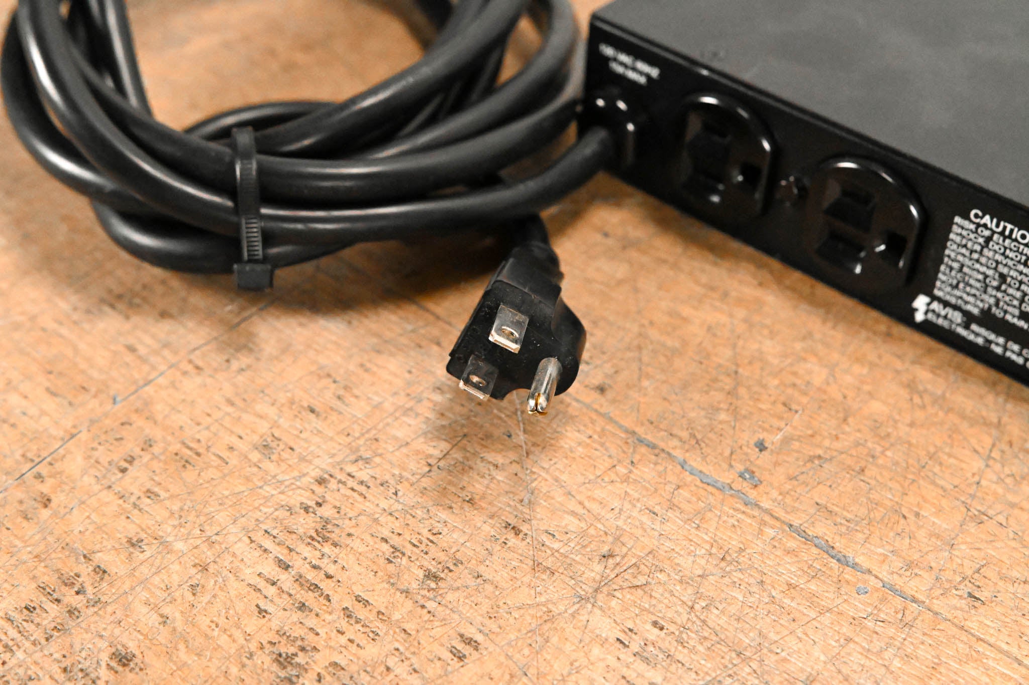 Furman PL-8 Series II 8-Outlet Rackmount Power Conditioner