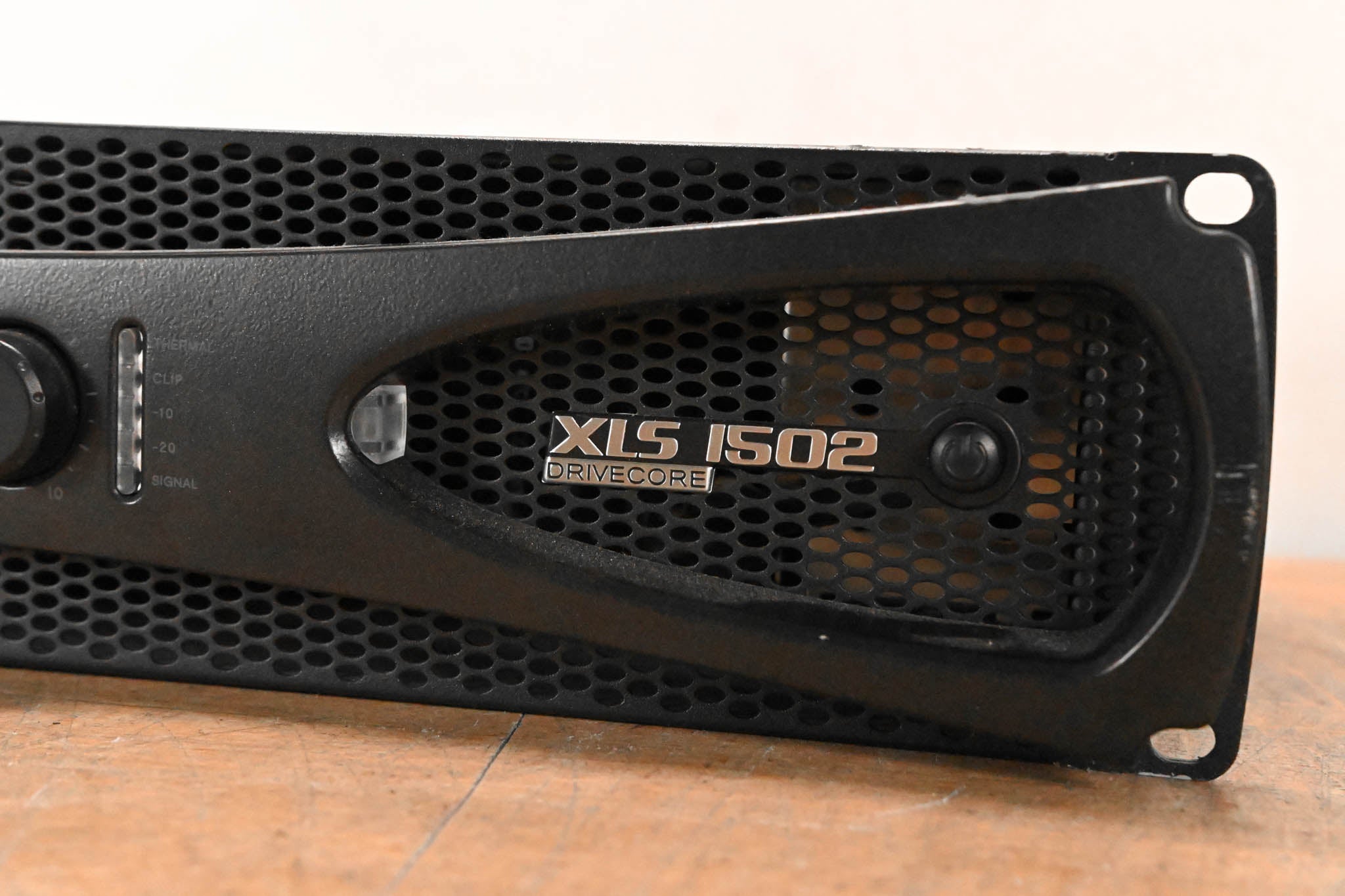 Crown XLS 1502 DriveCore Two-Channel Power Amplifier