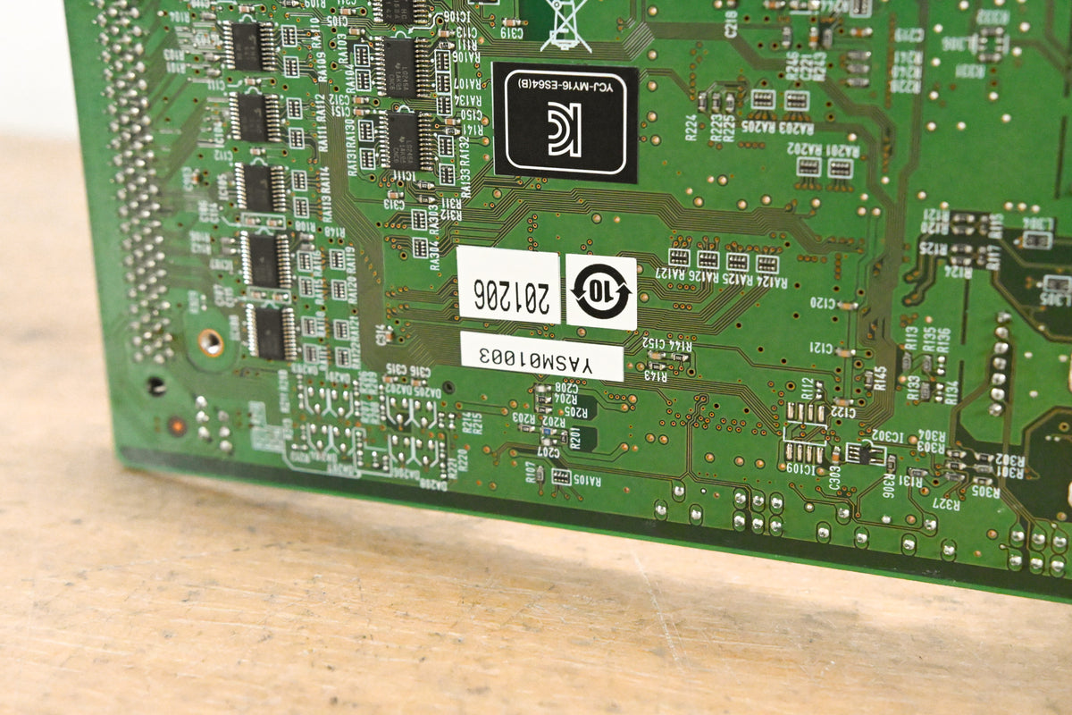 Yamaha MY16-ES64 16-Channel EtherSound Network I/O Card