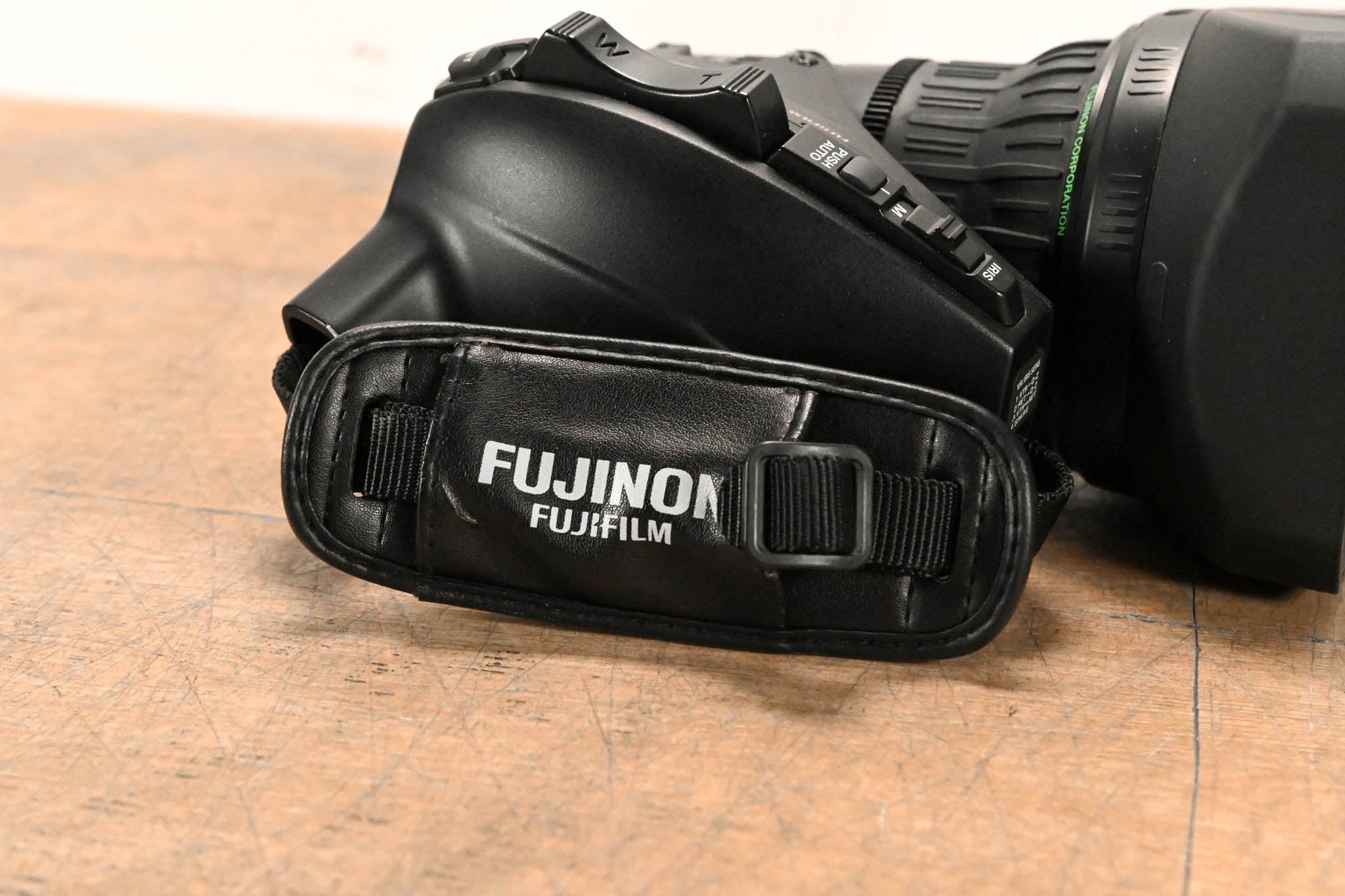 Fujinon XT17x4.5BRM-K14 HD ENG Zoom Lens - 1:1.6/4.5-77mm CG01T0S