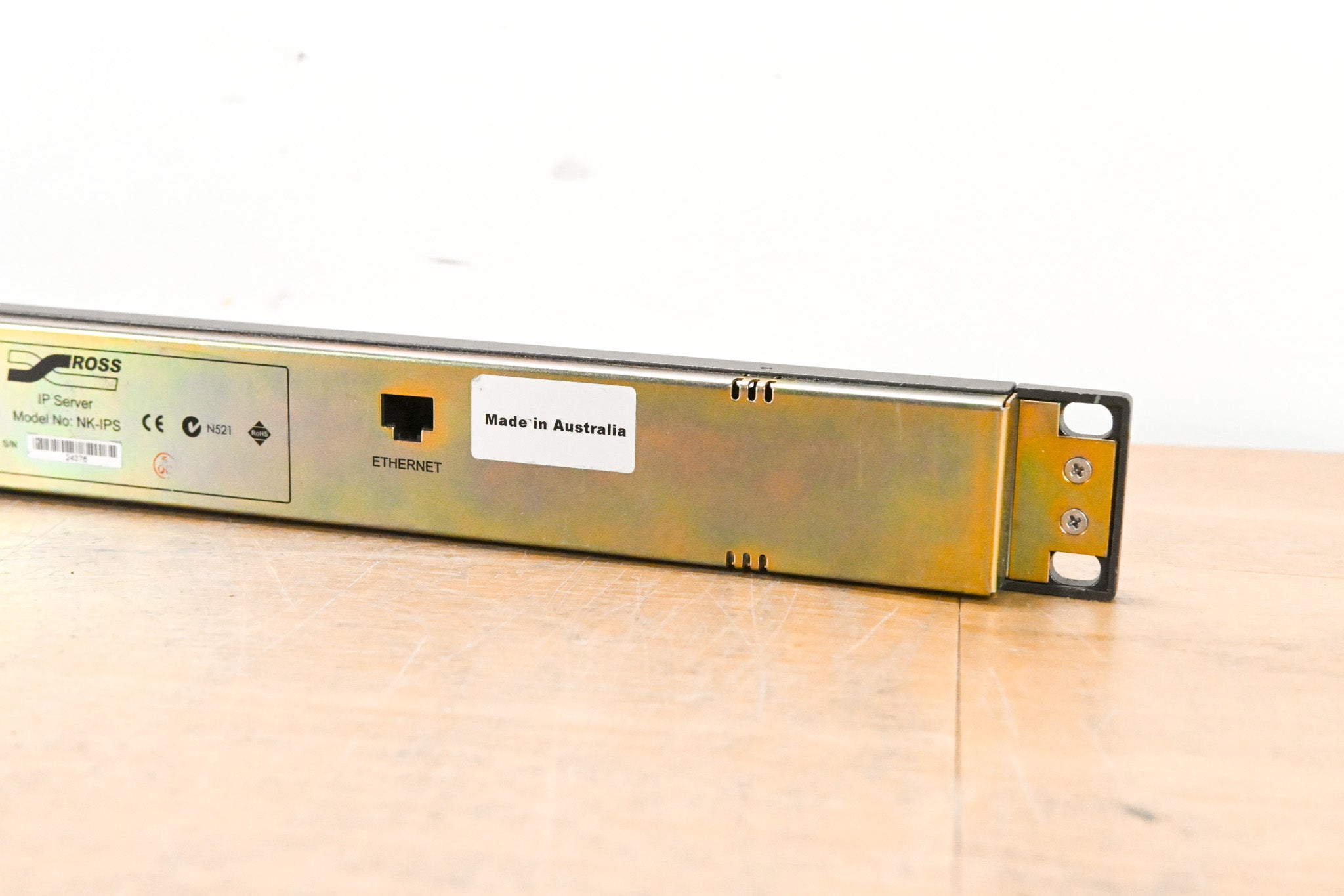 Ross NK-IPS Network Bridge NK Routing Systems (NO POWER SUPPLY)