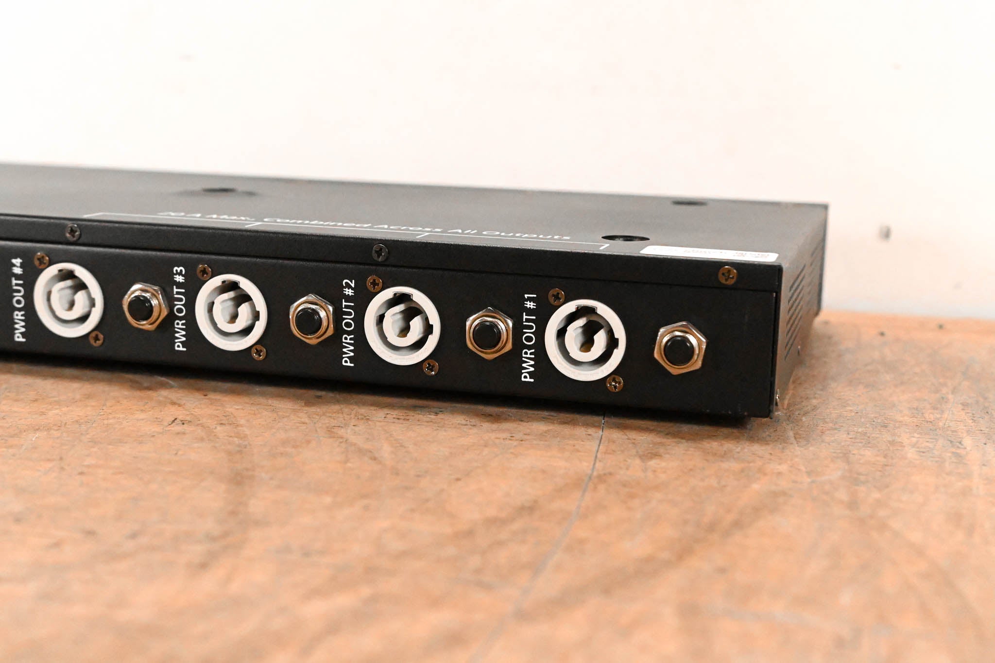 Chauvet Synapse 4 Intelligent DMX Relay Pack