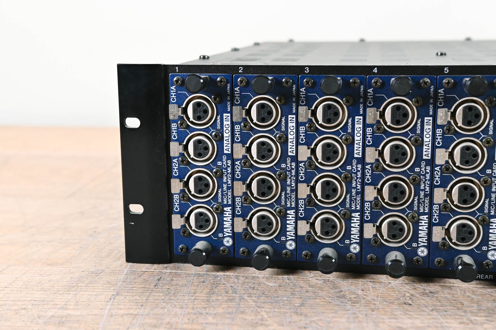 Yamaha AI8-ML8AB Analog Input Box