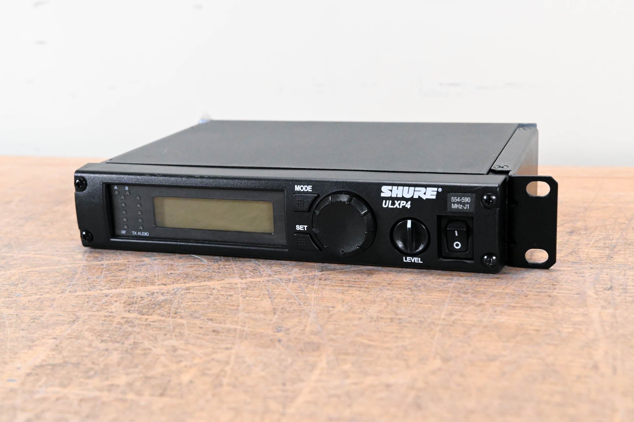 Shure ULXP14 Bodypack Wireless System J1 Band 554-590MHz NO POWER SUPPLY