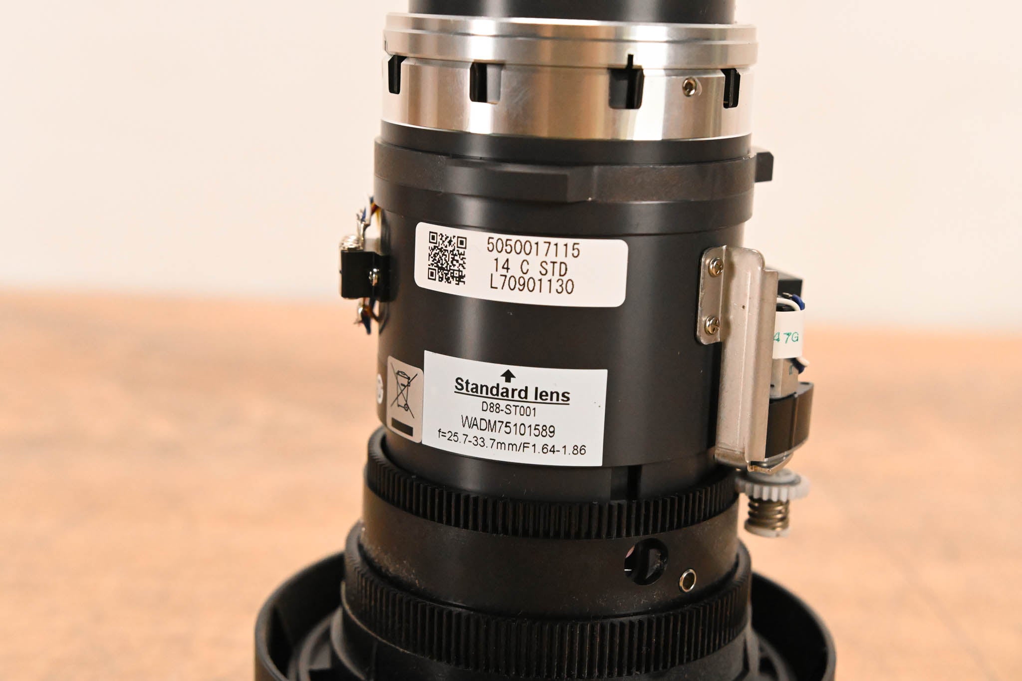 Vivitek D88-ST001 Standard Zoom Projector Lens