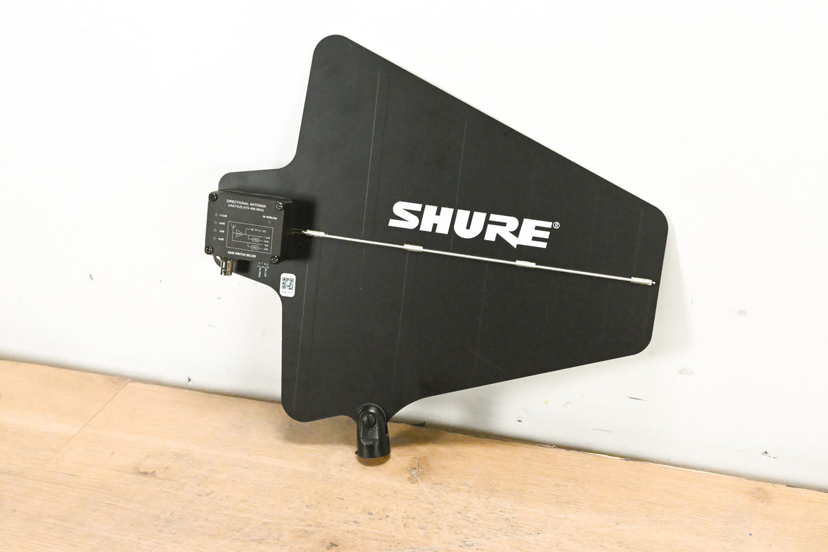 Shure UA874US Active Directional Antenna - 470-698 MHz