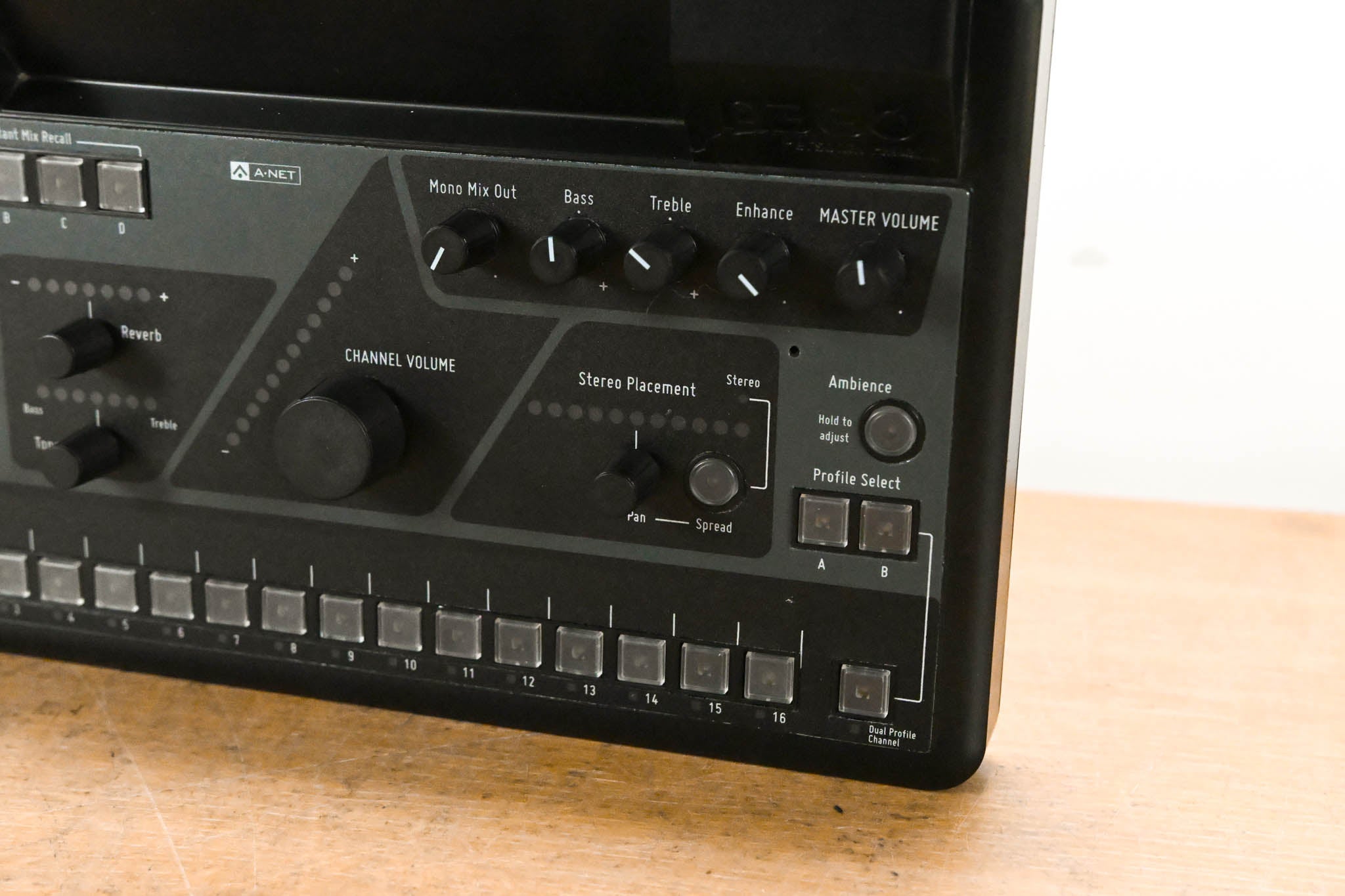 Aviom A360 36-Channel Personal Mixer