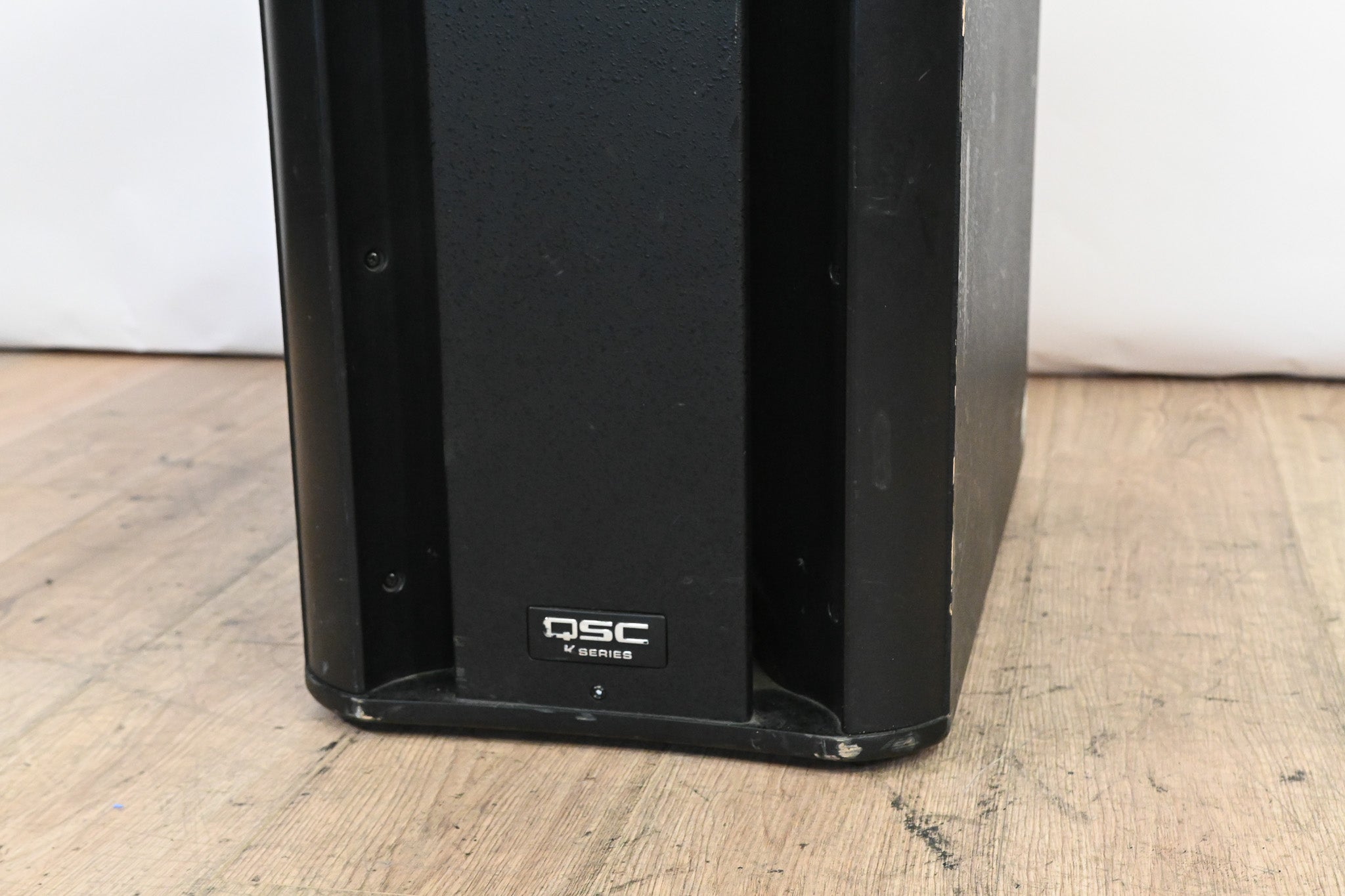 QSC KSub 1000W Dual 12" Powered Subwoofer