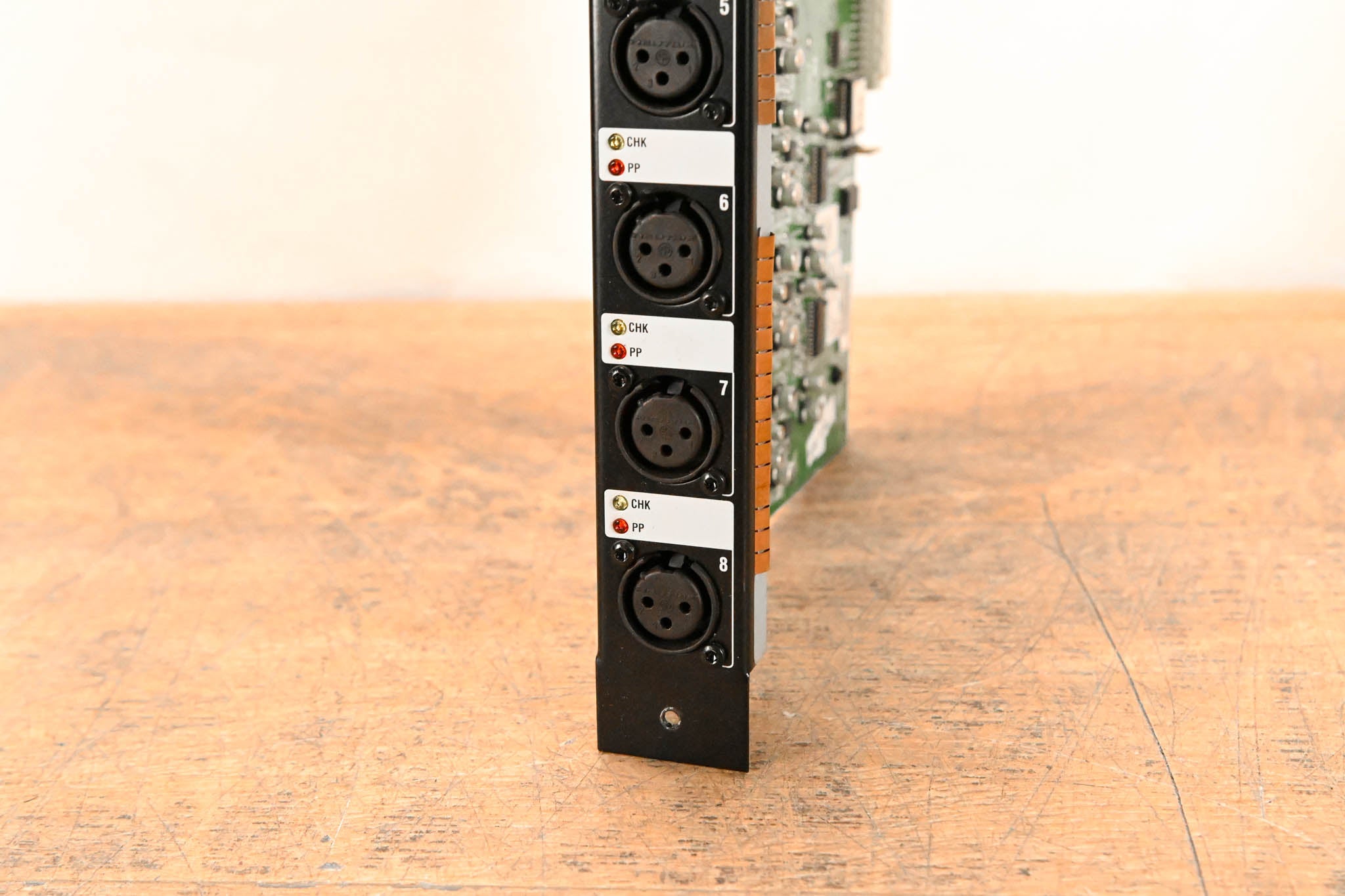 Allen & Heath iLive Mic/Line Input Module