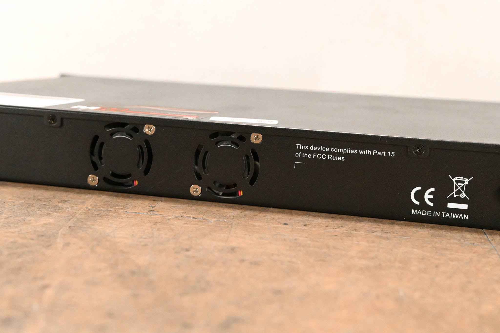 Black Box LGB5052A Gigabit Managed Switch Eco With 10G Uplinks