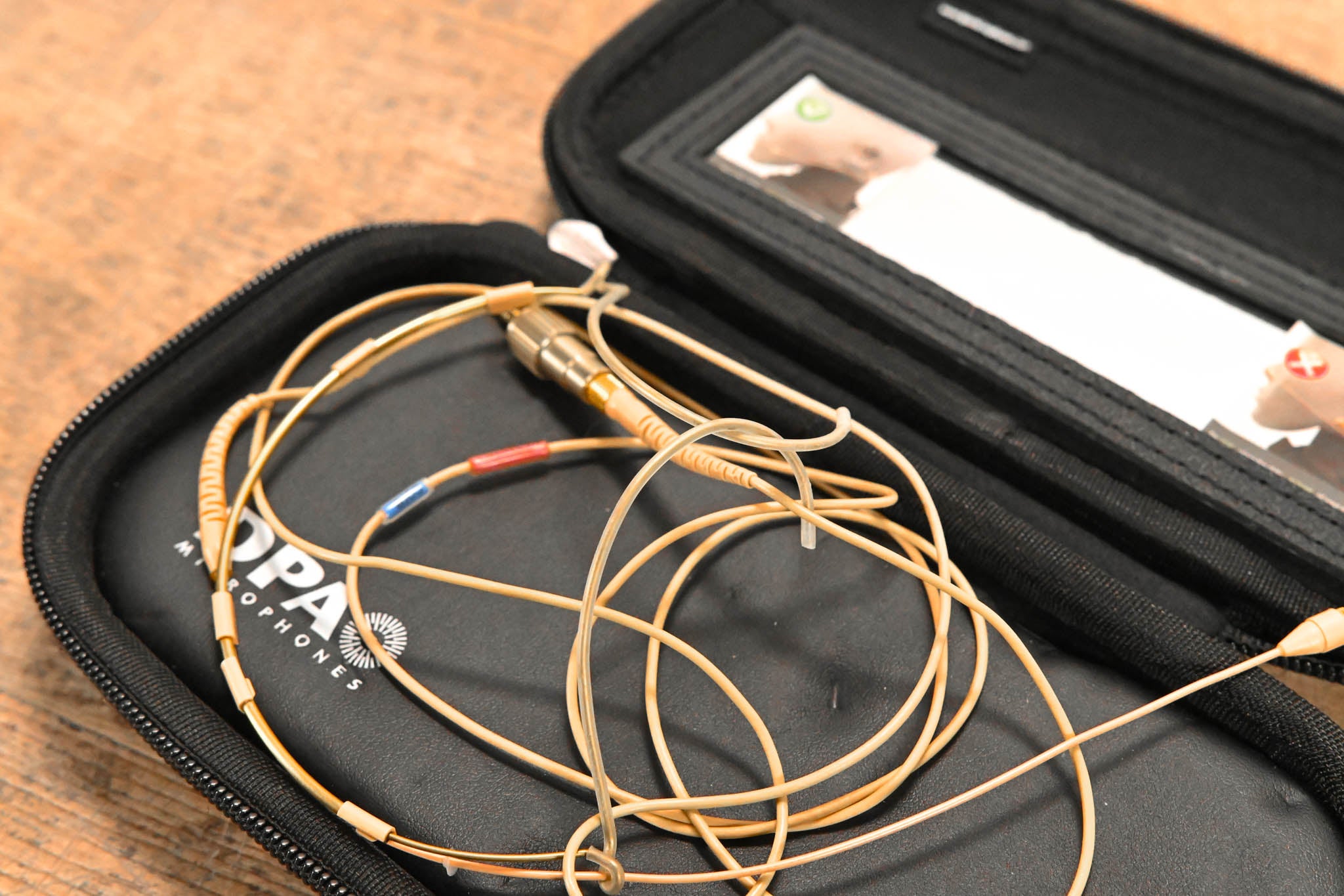 DPA Microphones 4066 CORE Omnidirectional Headset Microphone
