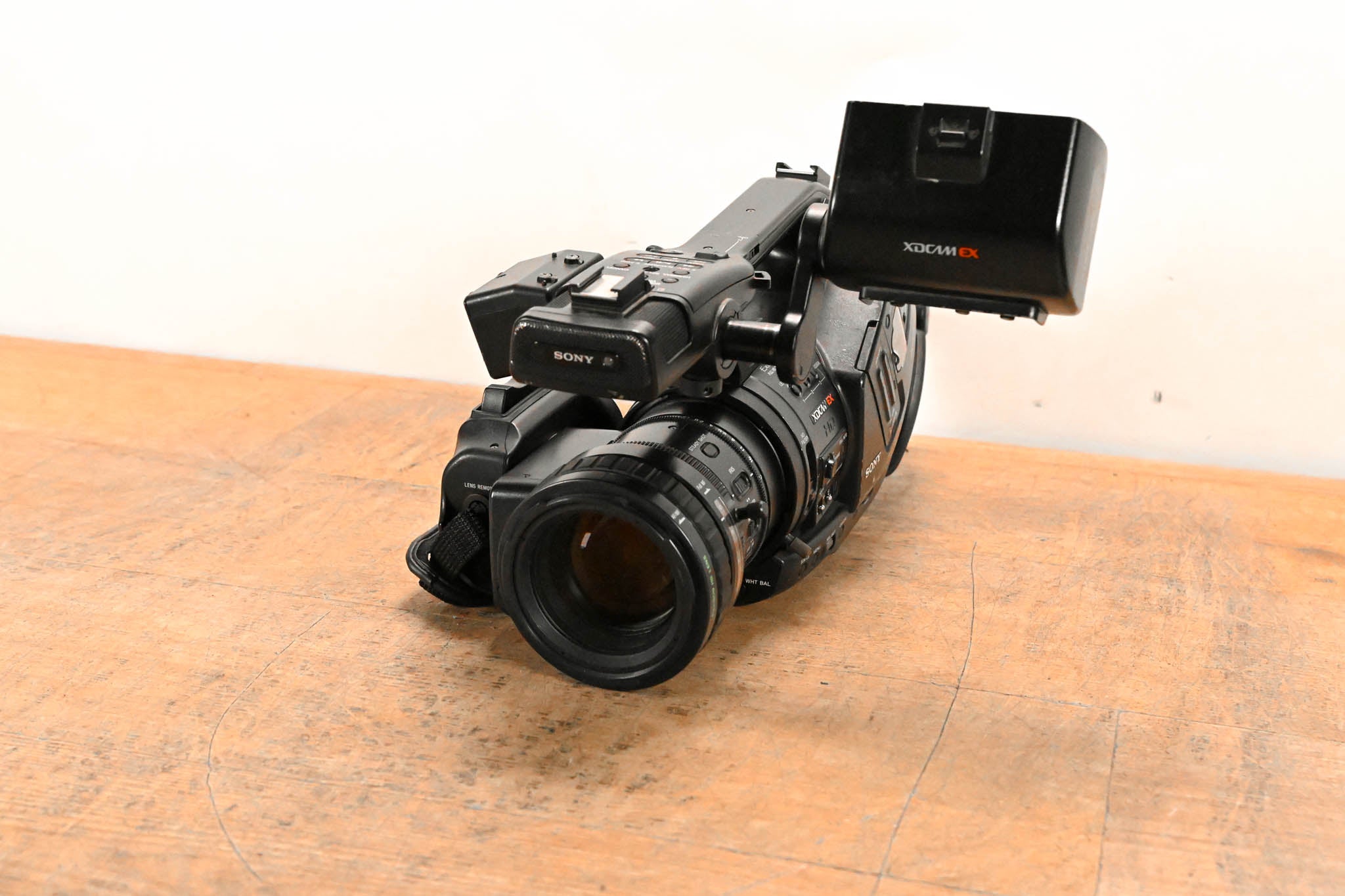Sony PMW-EX3 XDCAM EX HD Compact Camcorder