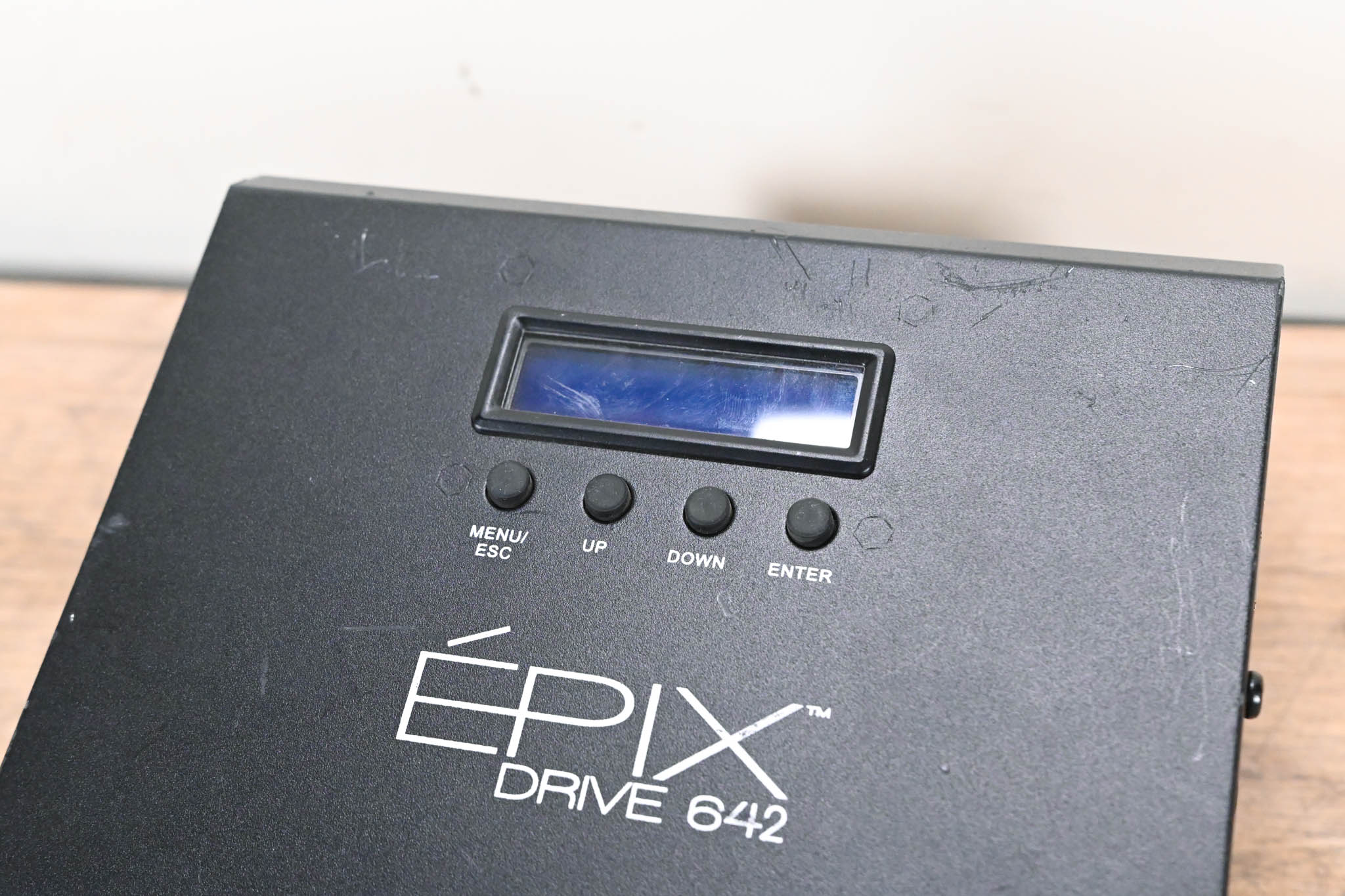 Chauvet Epix Drive 642 Processor & Power Supply for EPIX 2.0 Series