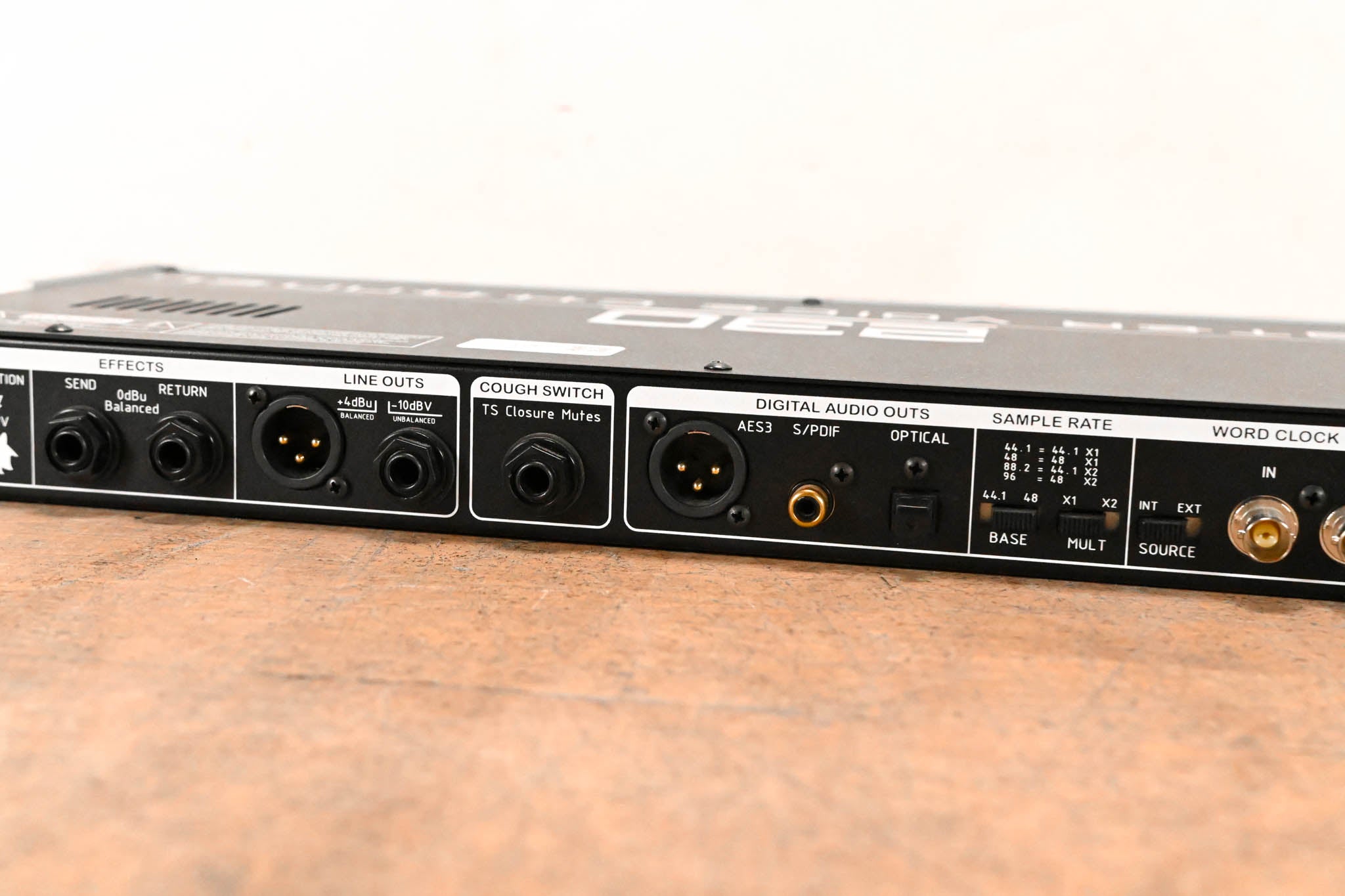 Aphex 230 Master Vocal Channel Strip