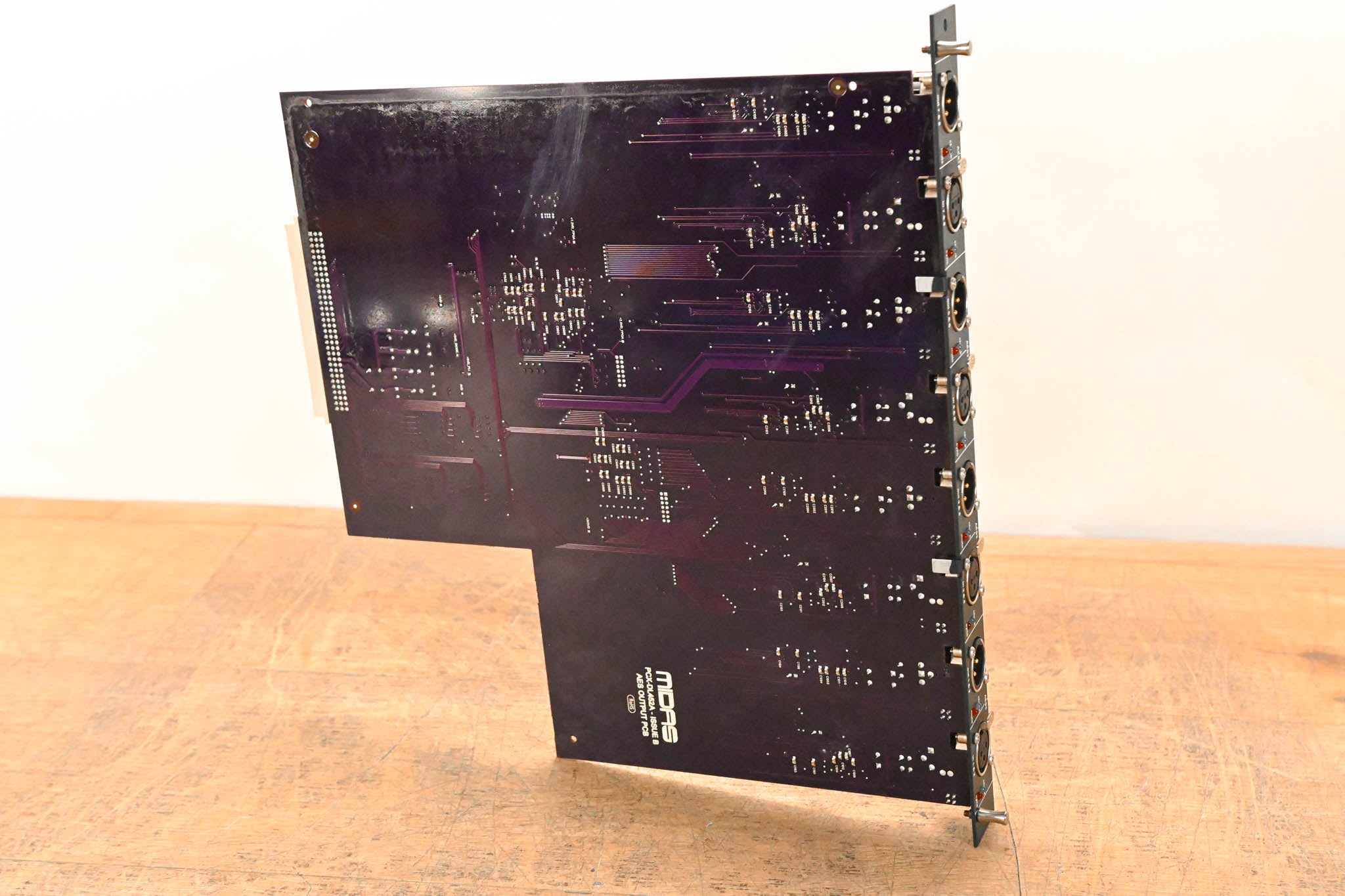 Midas DL452 AES3 Digital 8 Input, 8 Output Card