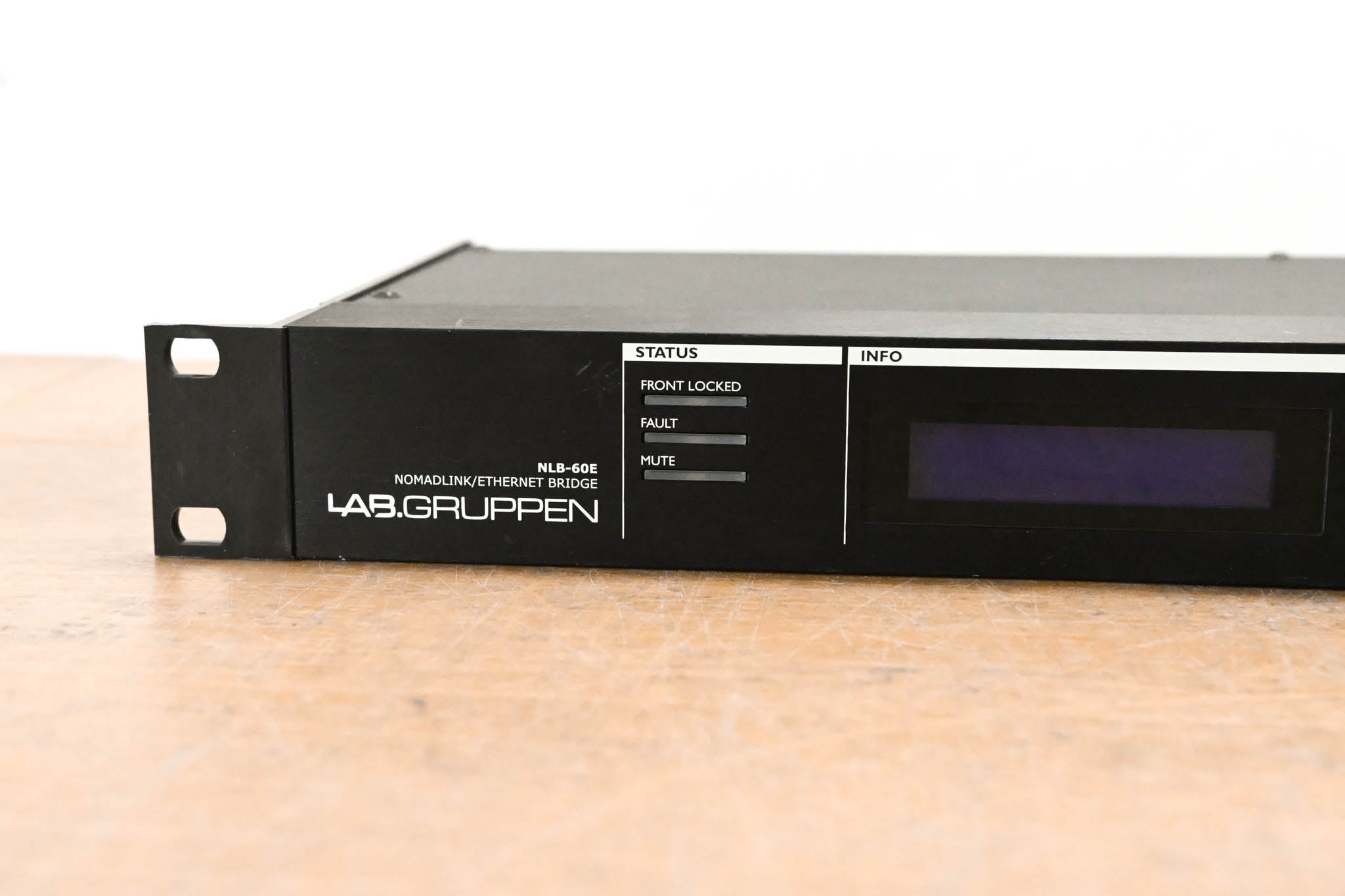 Lab Gruppen NLB-60E NomadLink Bridge and Network Controller