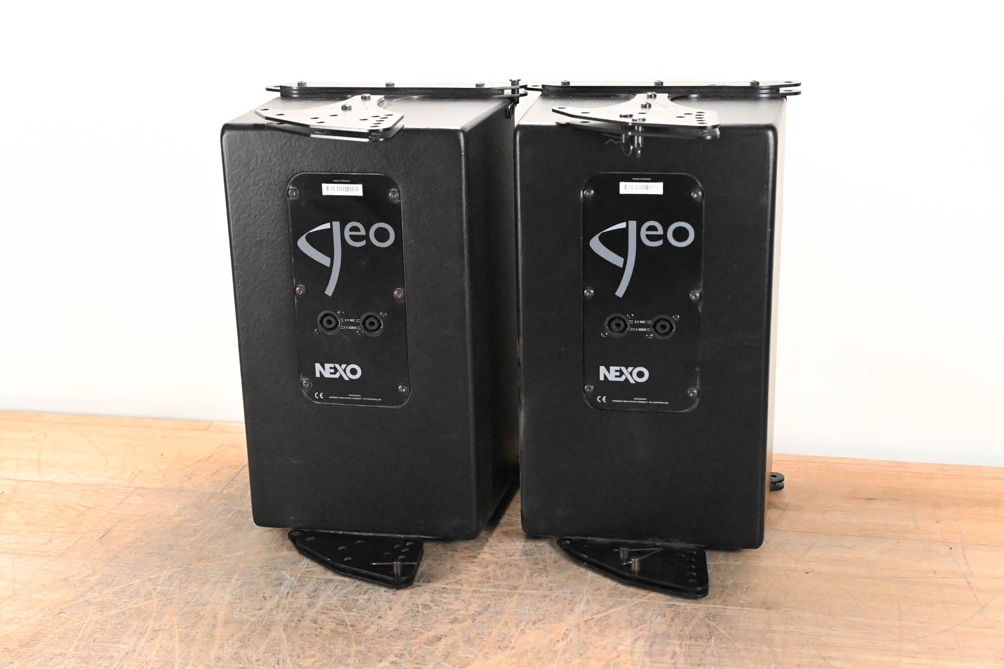 NEXO GEO S805 Compact High-Output Array Module (PAIR)