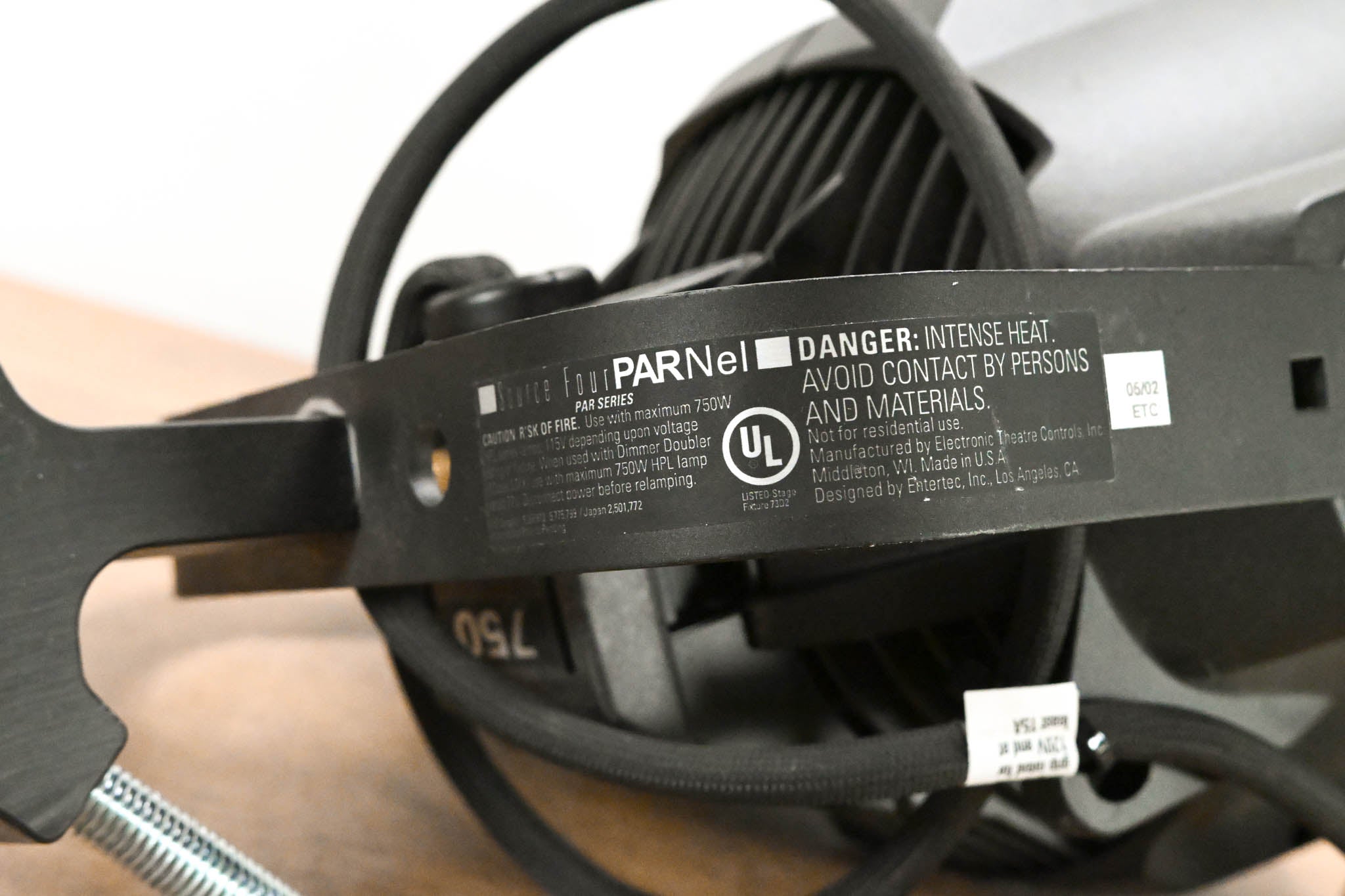 ETC Source Four PARNel Stage Light