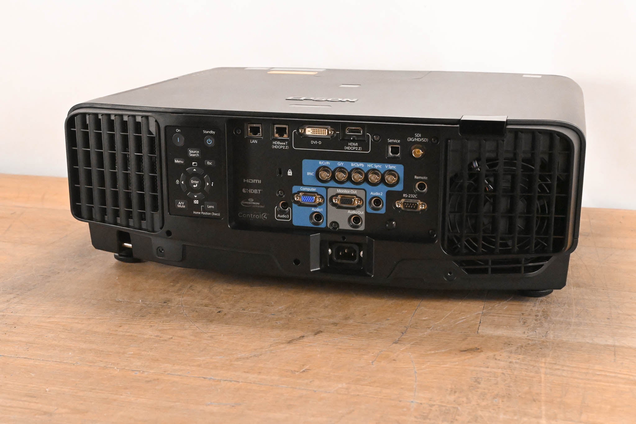 Epson Pro L1405U 8,000-Lumen Laser WUXGA 3LCD Projector