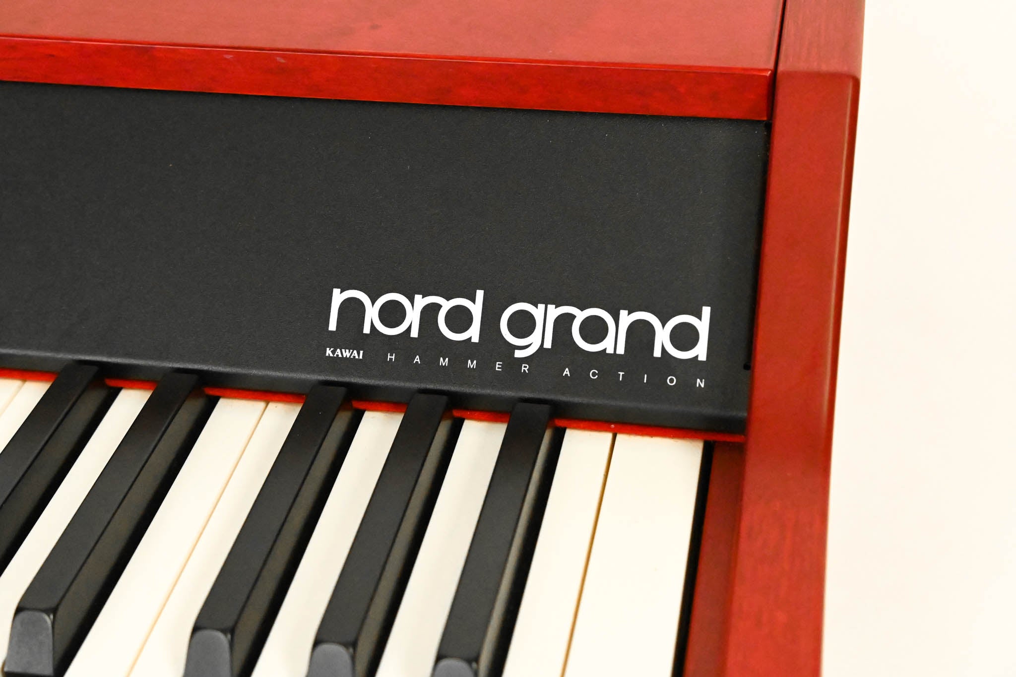 Nord Grand 88-key Kawai Hammer-Action Keyboard (V1)