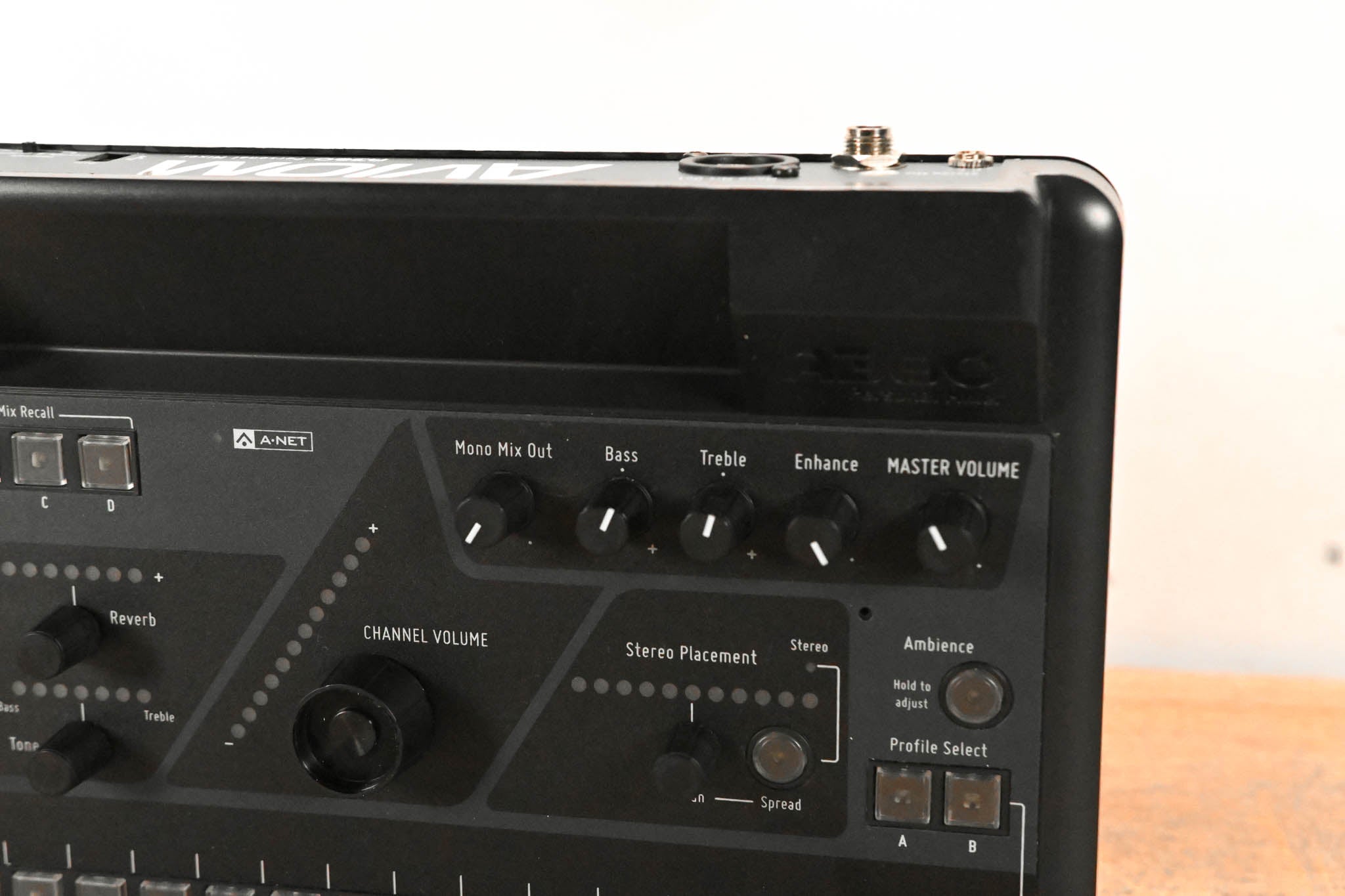 Aviom A360 36-Channel Personal Mixer