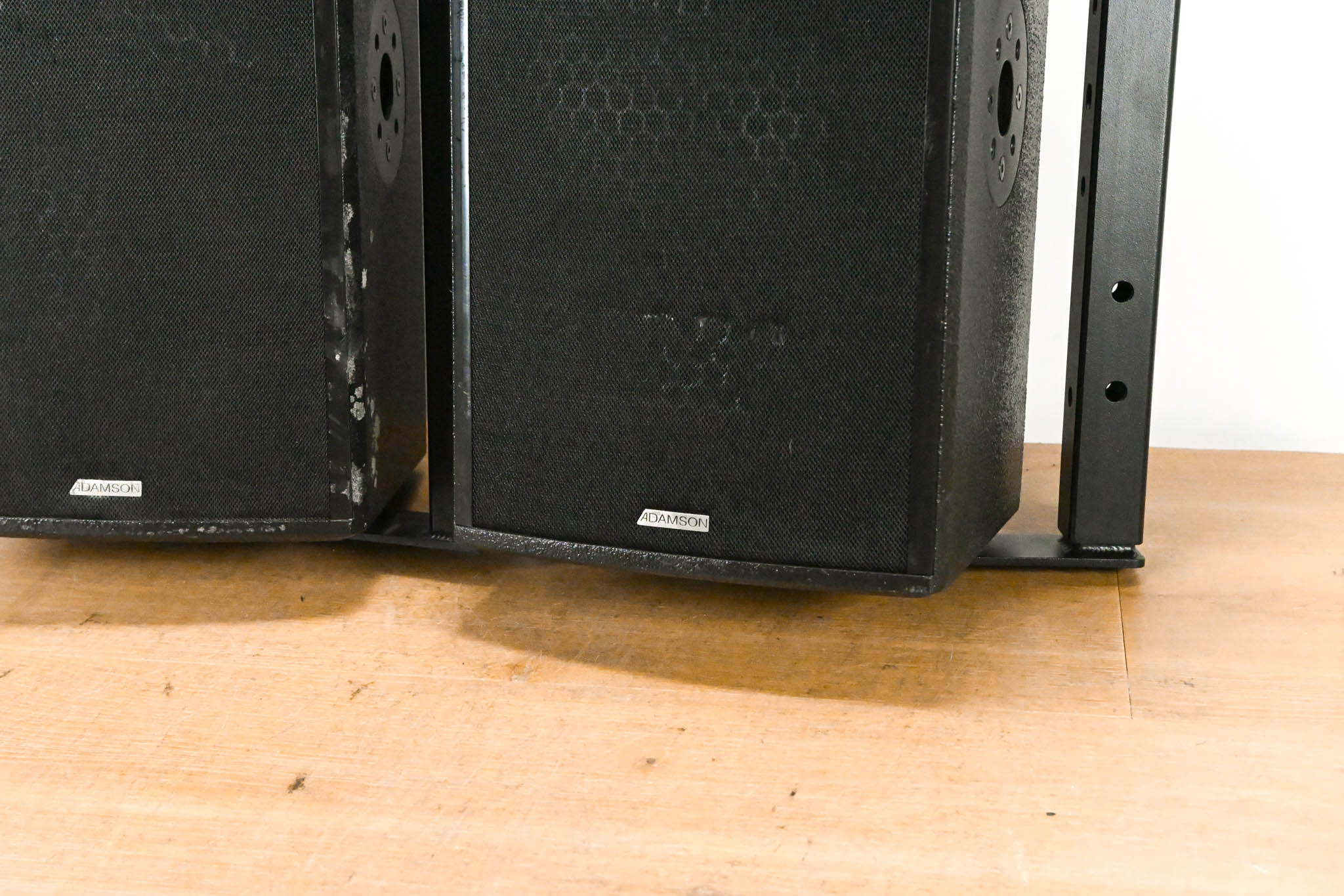 Adamson Point 8 Full-Range Point Source Loudspeaker (PAIR)