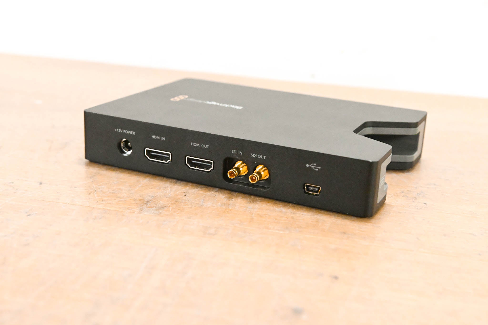Blackmagic Design HyperDeck Shuttle 2 SSD Video Recorder NO POWER SUPPLY