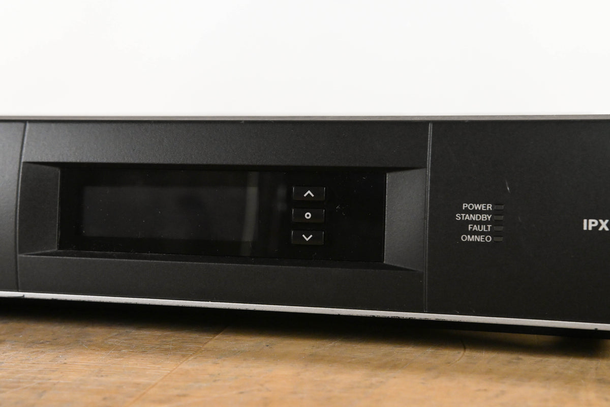 Dynacord IPX10:8 8 x 1250W 8-Channel Installation DSP Amplifier