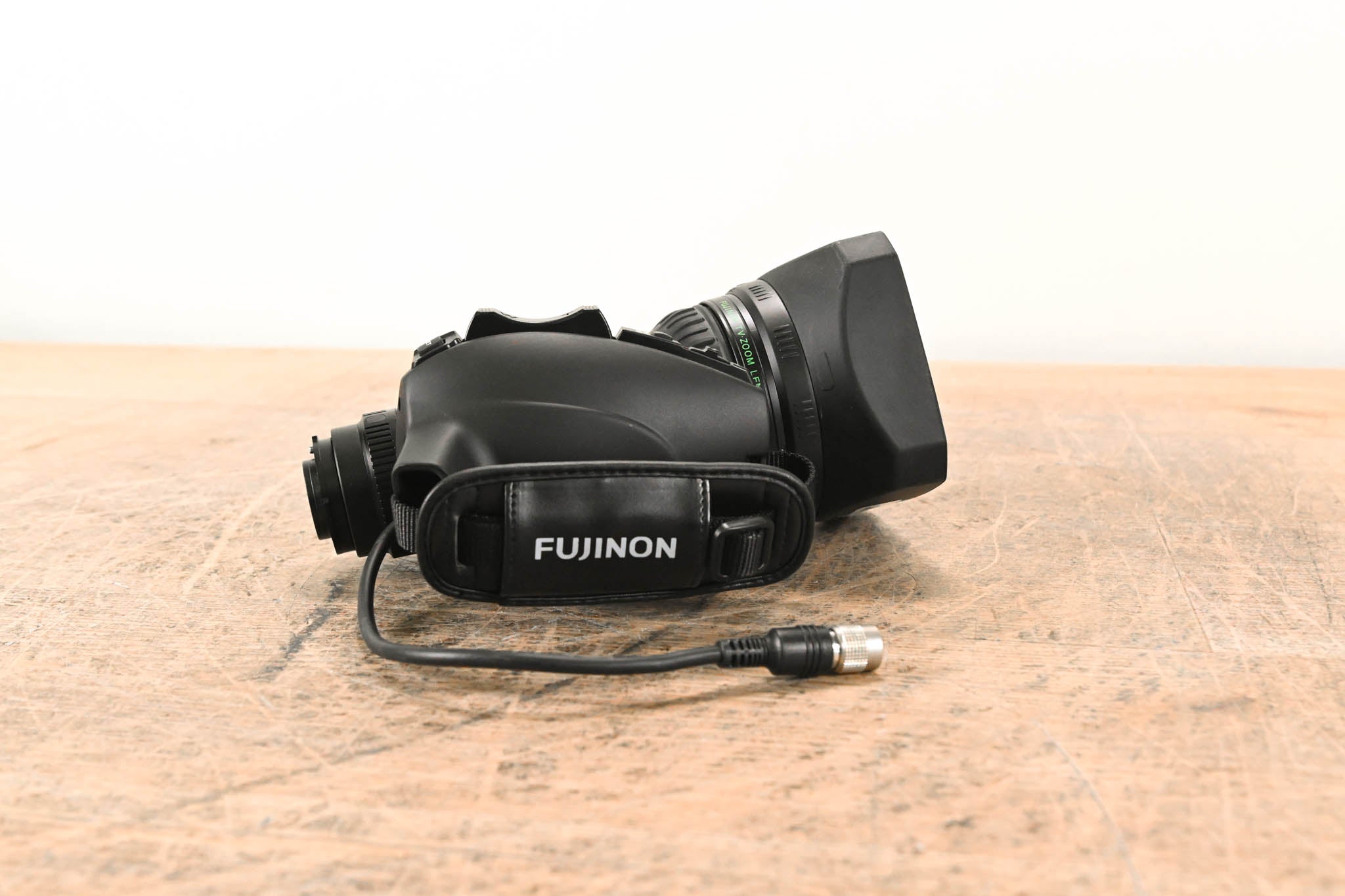 Fujinon XT20sx4.7BRM-K3 HDTV Zoom Lens - 1:1.4/4.7-94mm