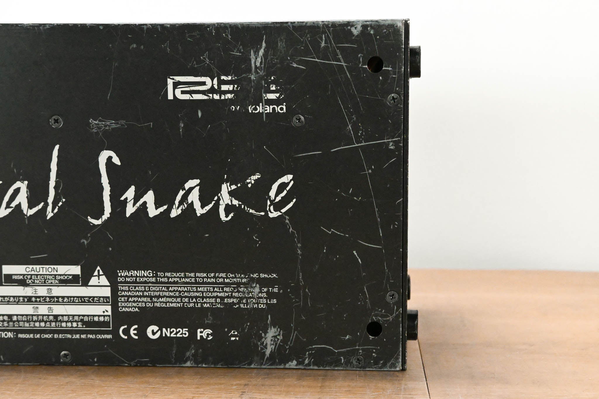 Roland S-1608 16 x 8 Stage Unit